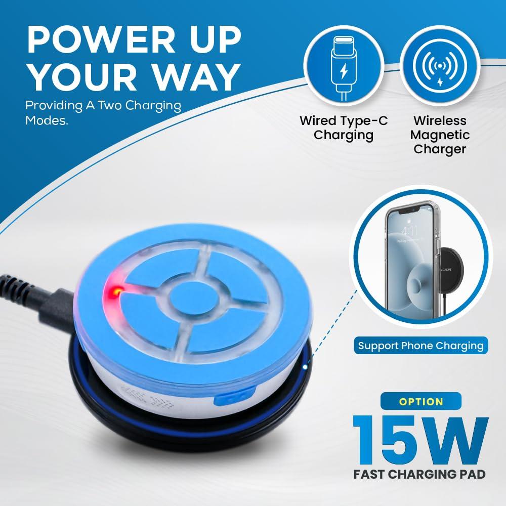 DuoMon3 PRO 2025 Megacom - Captura Automática IPX7