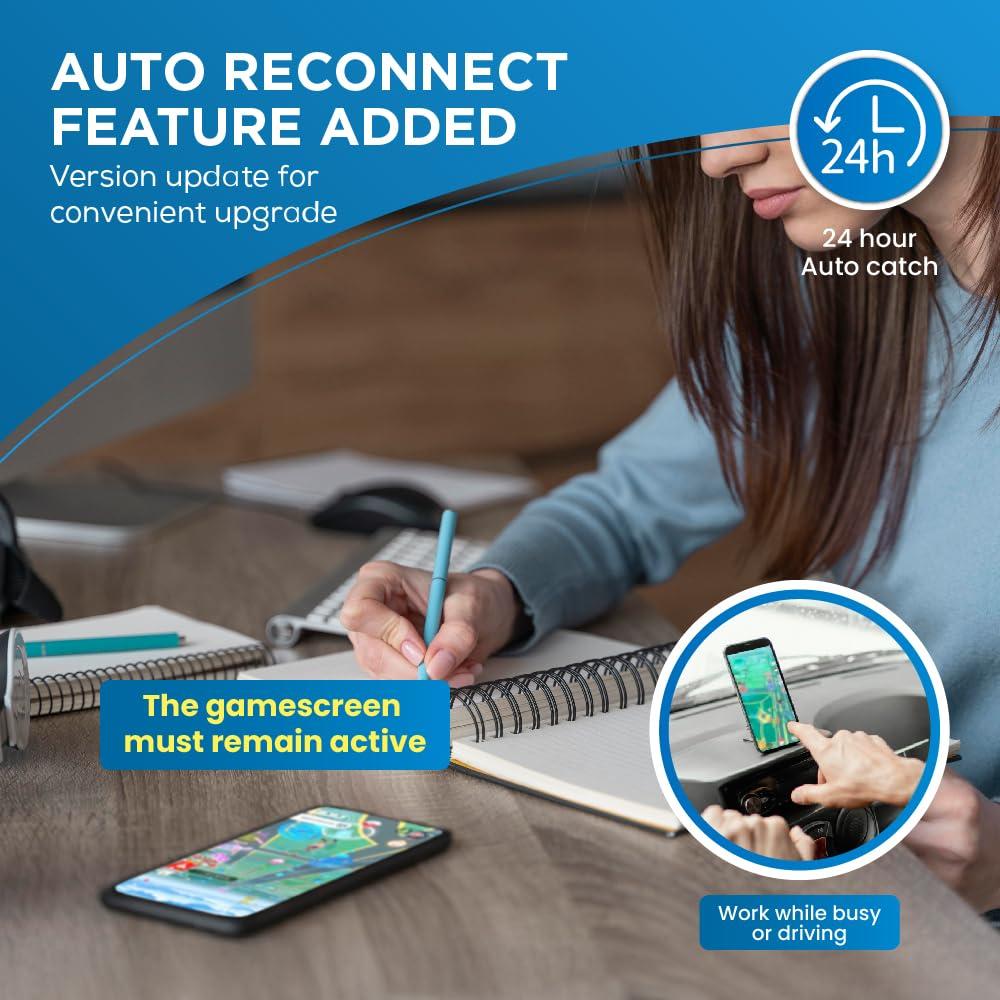 DuoMon3 PRO 2025 Megacom - Captura Automática IPX7