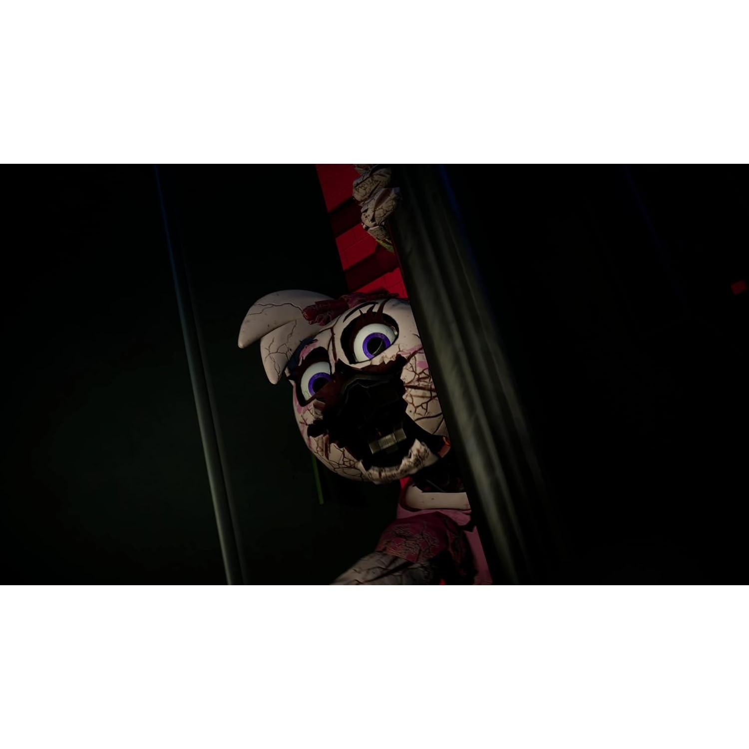Five Nights at Freddy's: Security Breach PS5 - Videojuego de Terror