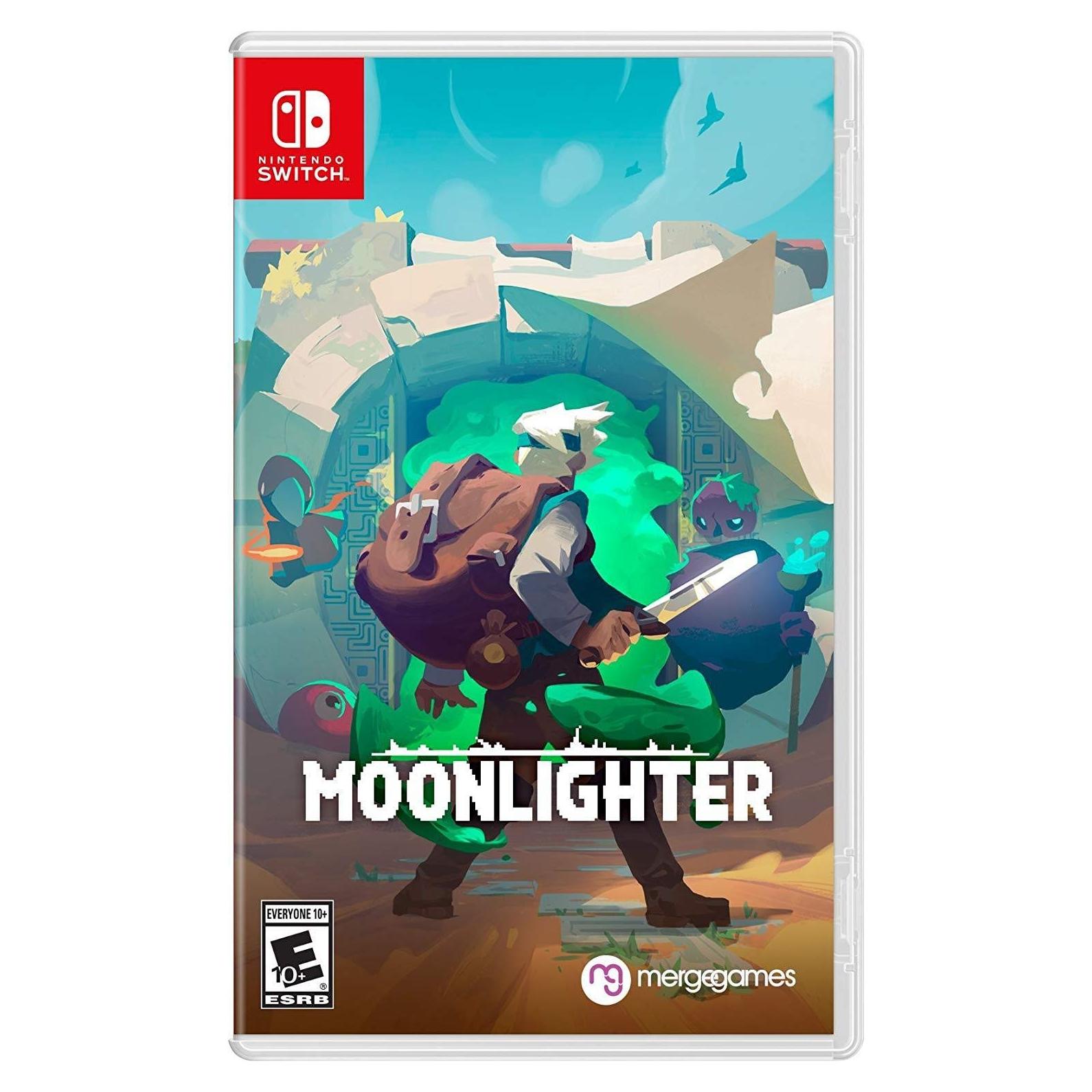 Moonlighter - Videojuego RPG Merge Games para Nintendo Switch