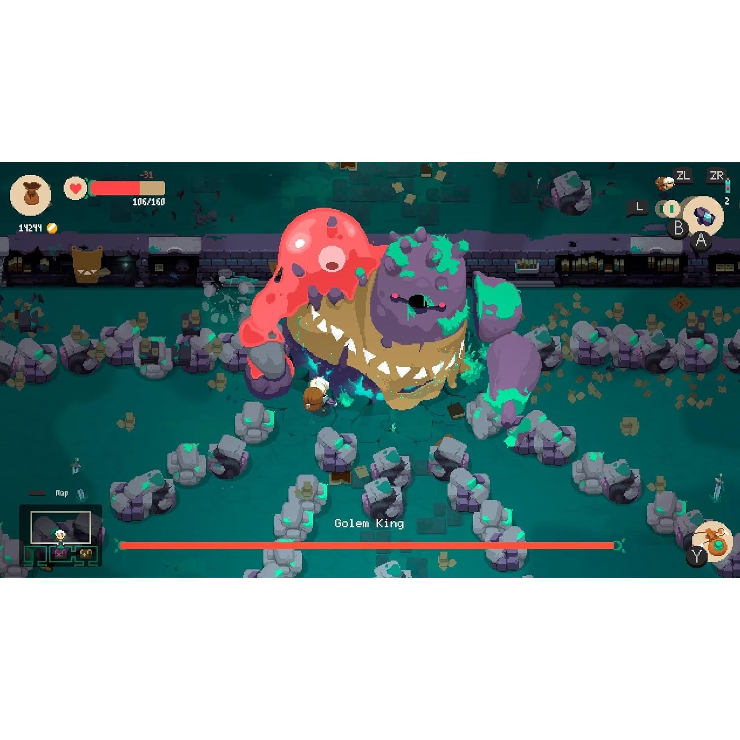 Moonlighter - Videojuego RPG Merge Games para Nintendo Switch