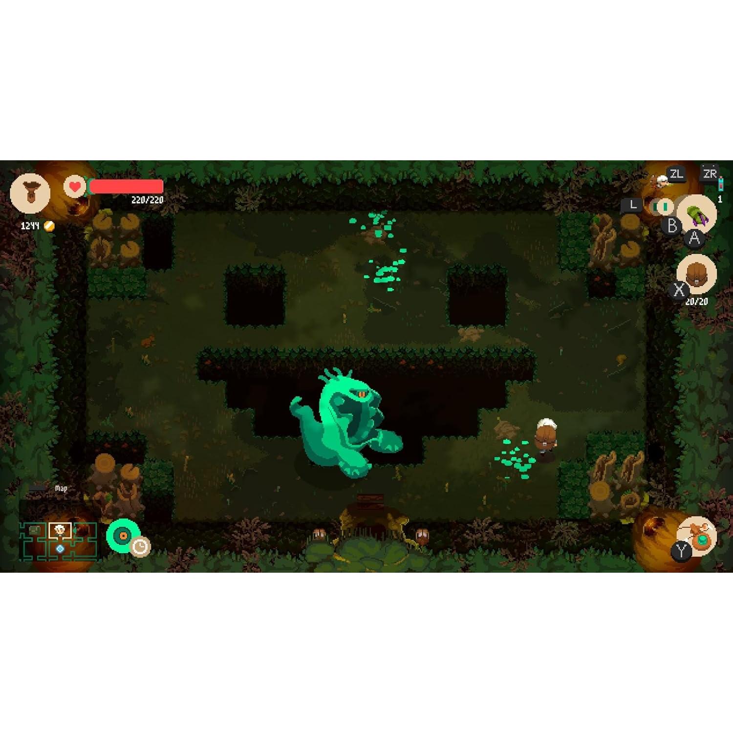 Moonlighter - Videojuego RPG Merge Games para Nintendo Switch