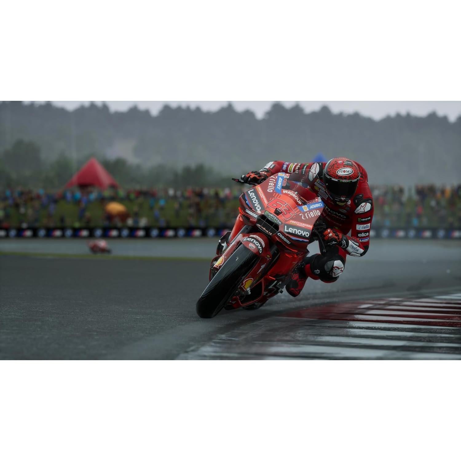 MotoGP 25 - Videojuego para PlayStation 5 - Simulación Realista