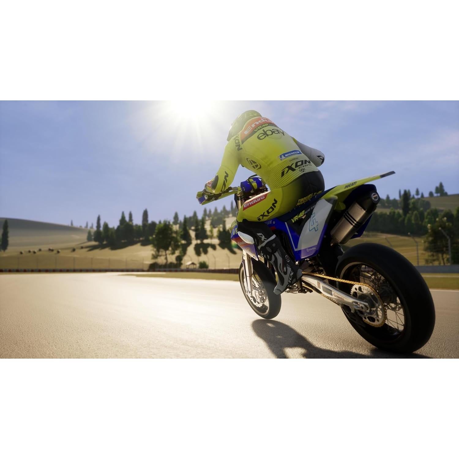 MotoGP 25 - Videojuego para PlayStation 5 - Simulación Realista