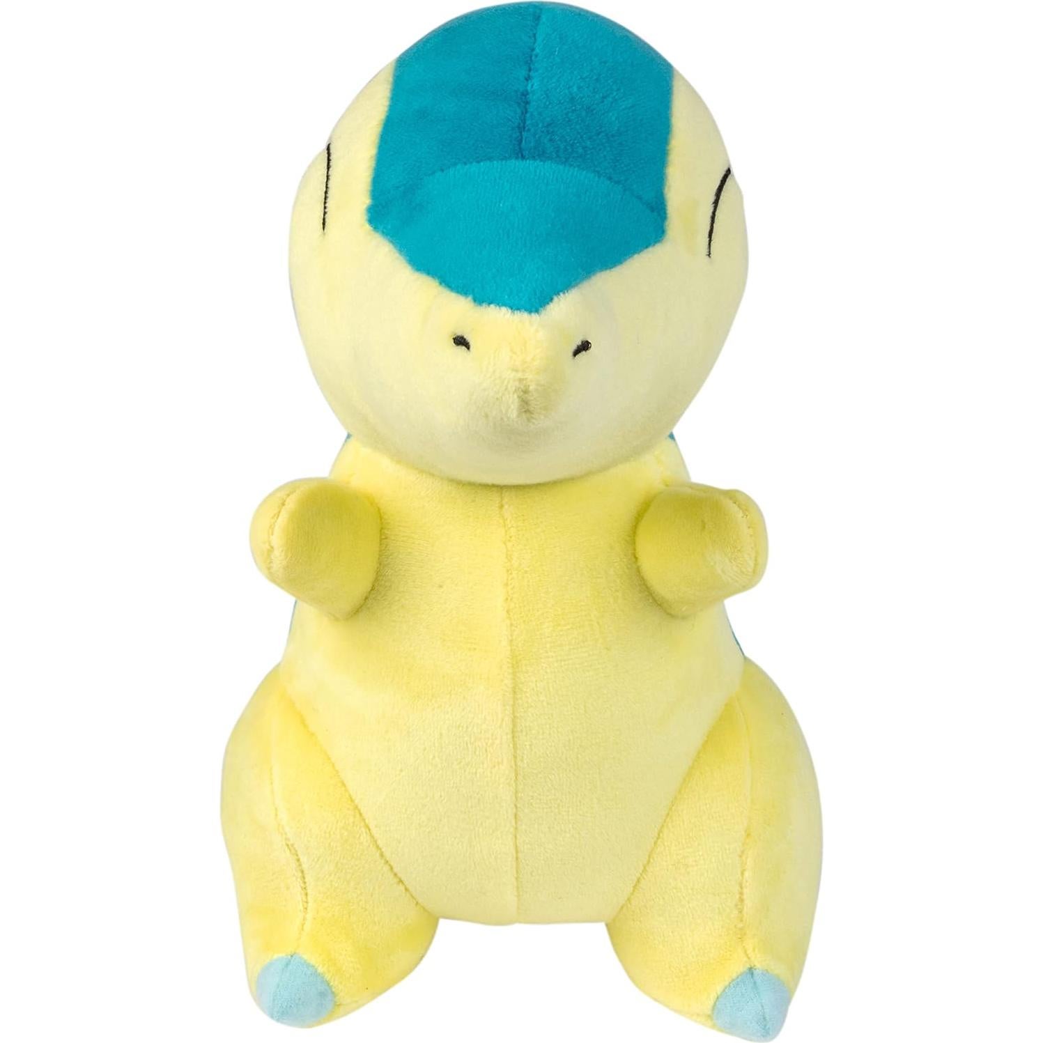 Peluche Cyndaquil Pokémon 20 cm - Licencia Oficial Jazwares