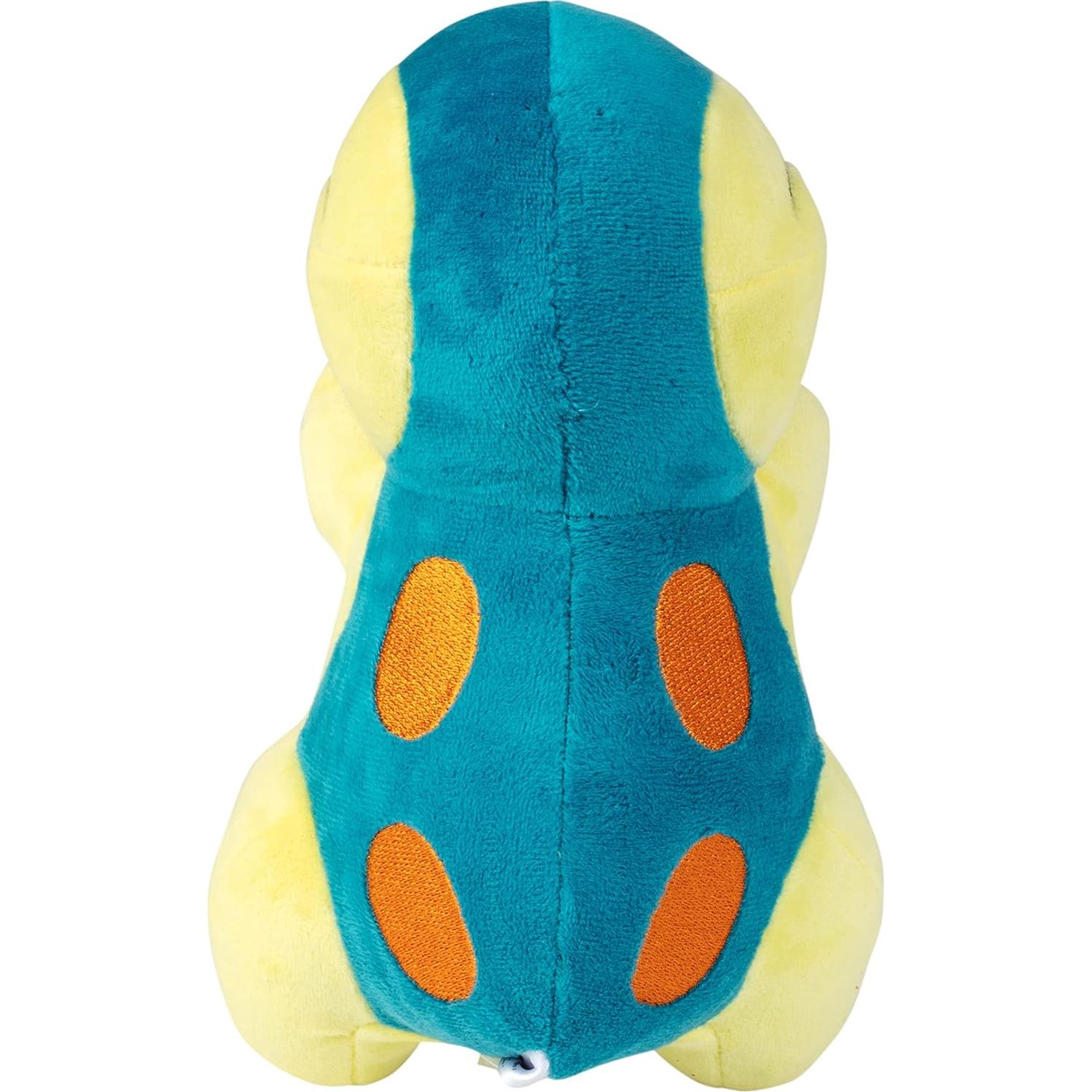 Peluche Cyndaquil Pokémon 20 cm - Licencia Oficial Jazwares