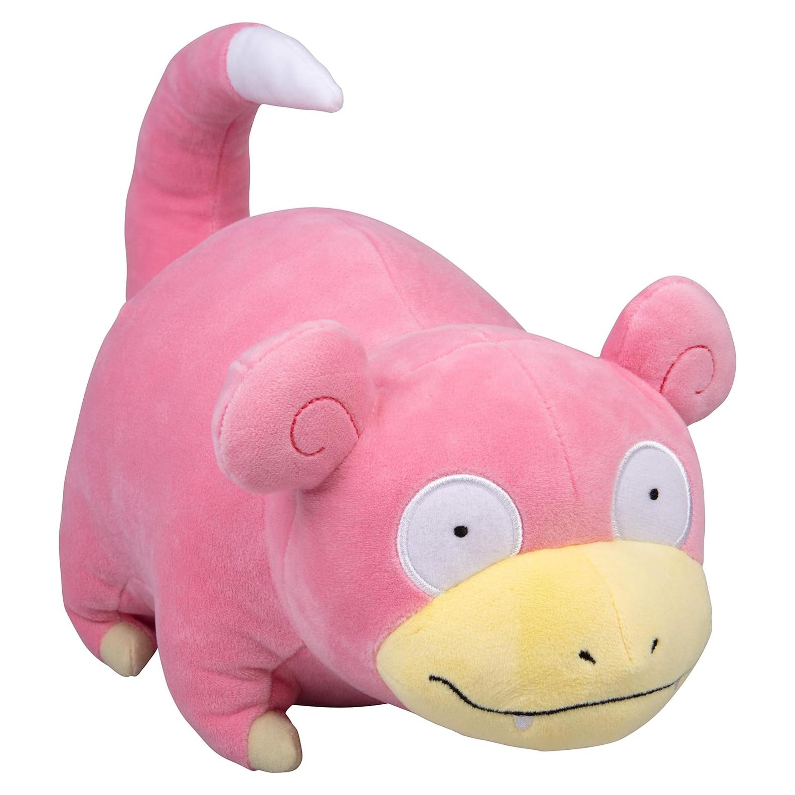 Peluche Slowpoke Grande 30 cm - Pokémon Licencia Oficial