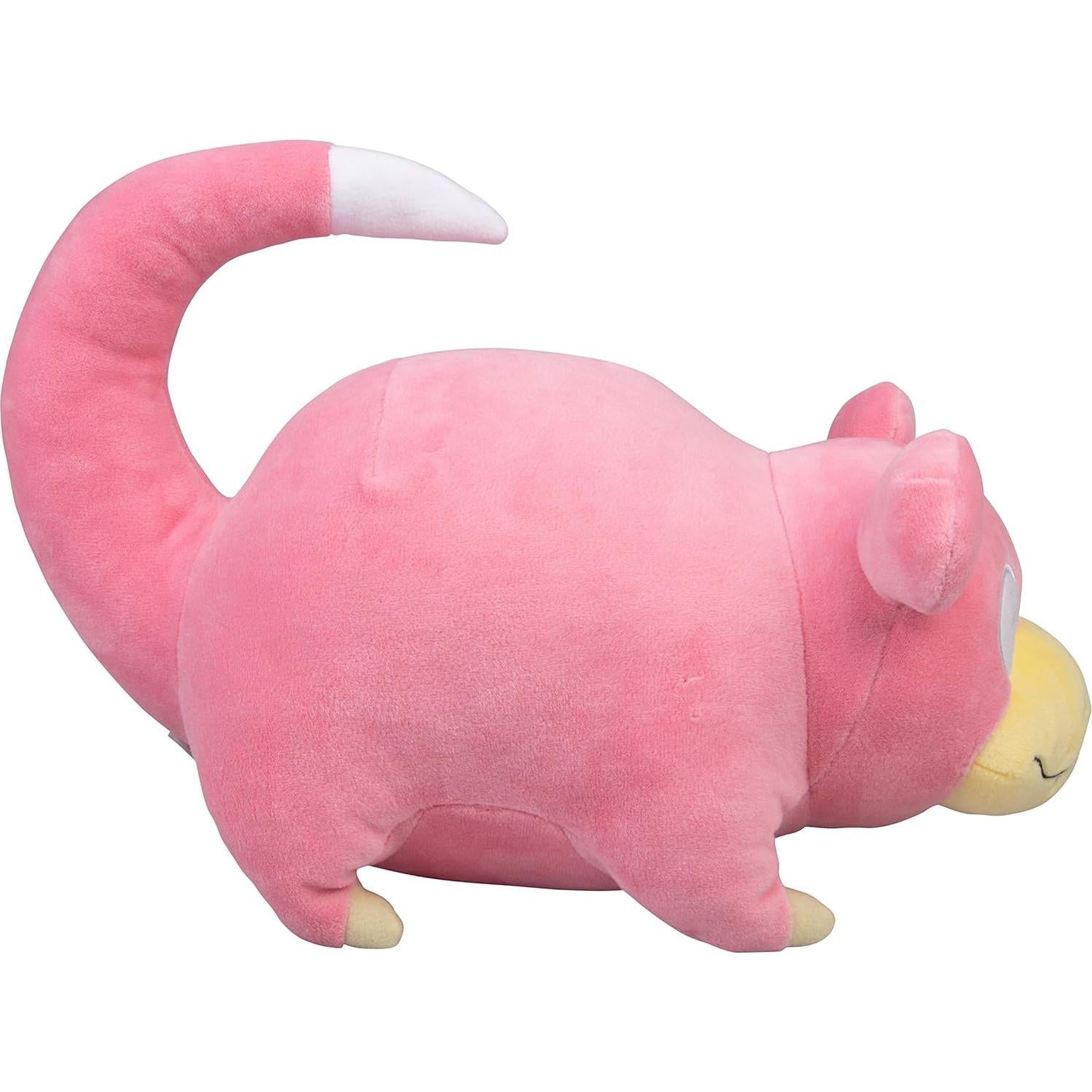 Peluche Slowpoke Grande 30 cm - Pokémon Licencia Oficial