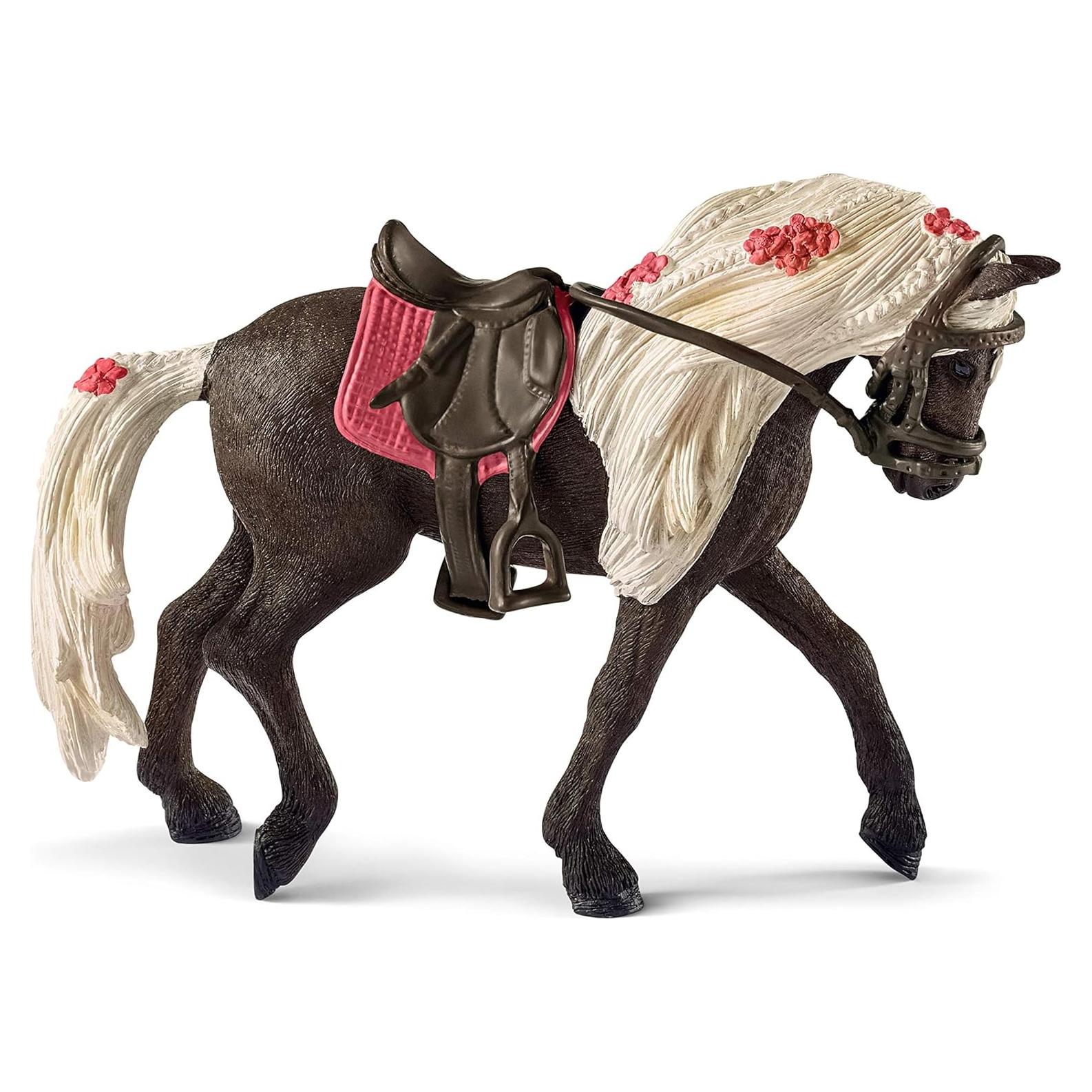 Figurita Yegua Rocky Mountain Schleich 14.99x7.87 cm