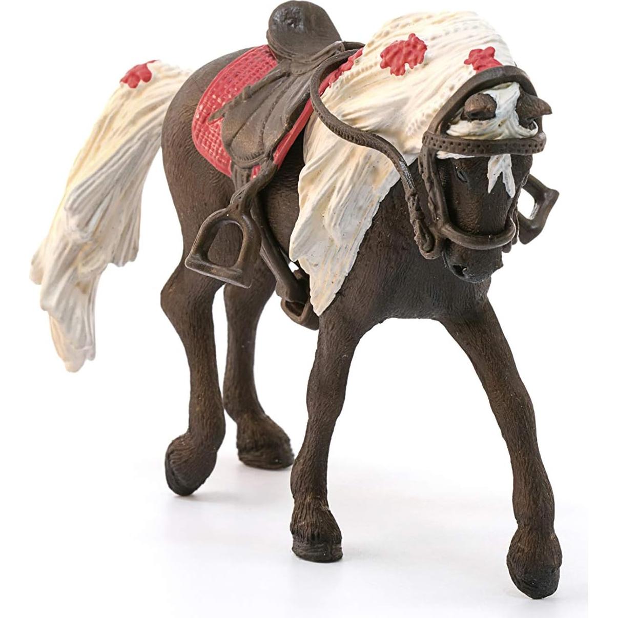 Figurita Yegua Rocky Mountain Schleich 14.99x7.87 cm