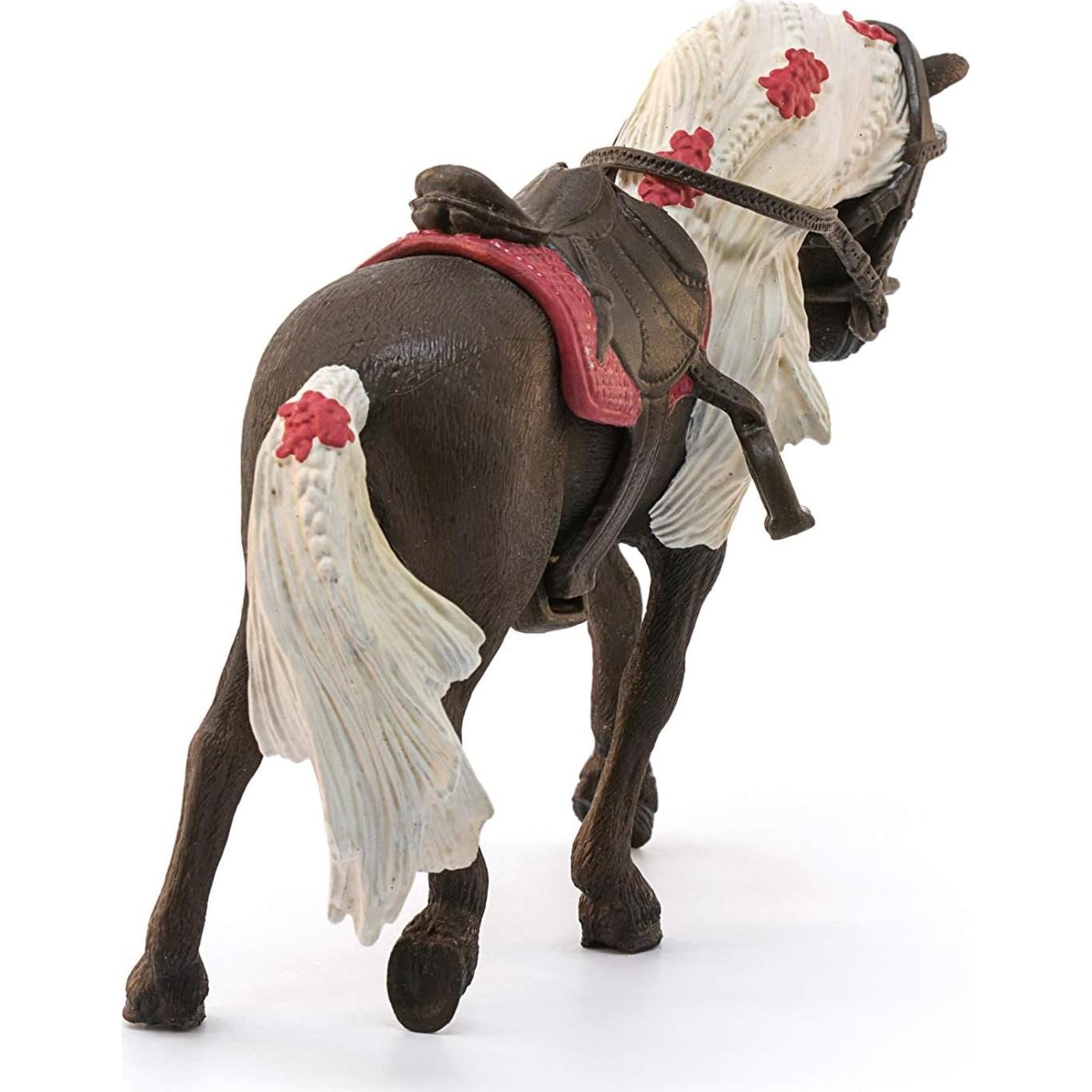 Figurita Yegua Rocky Mountain Schleich 14.99x7.87 cm