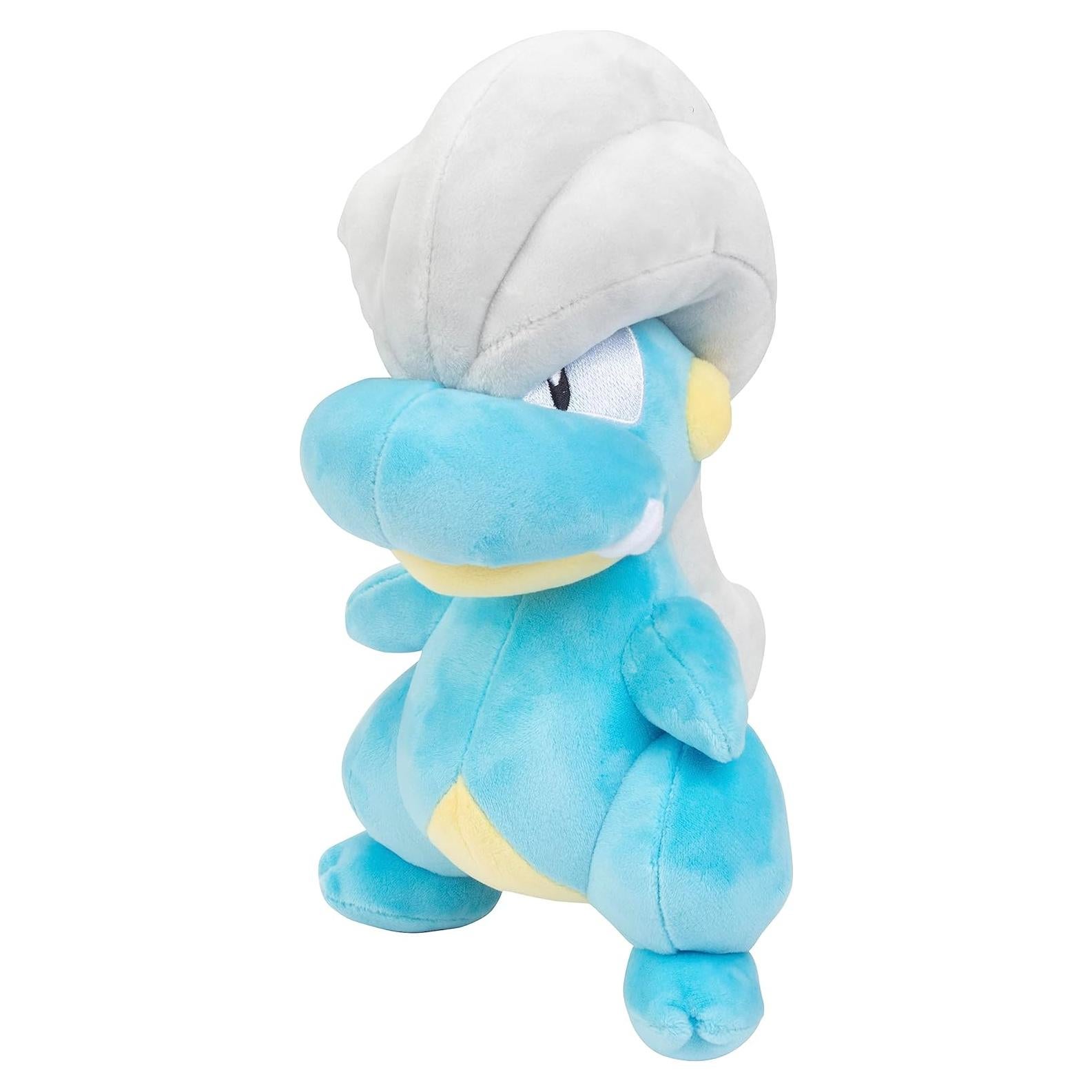 Peluche Pokémon Bagon 20 cm - Juguete Suave Tipo Dragón