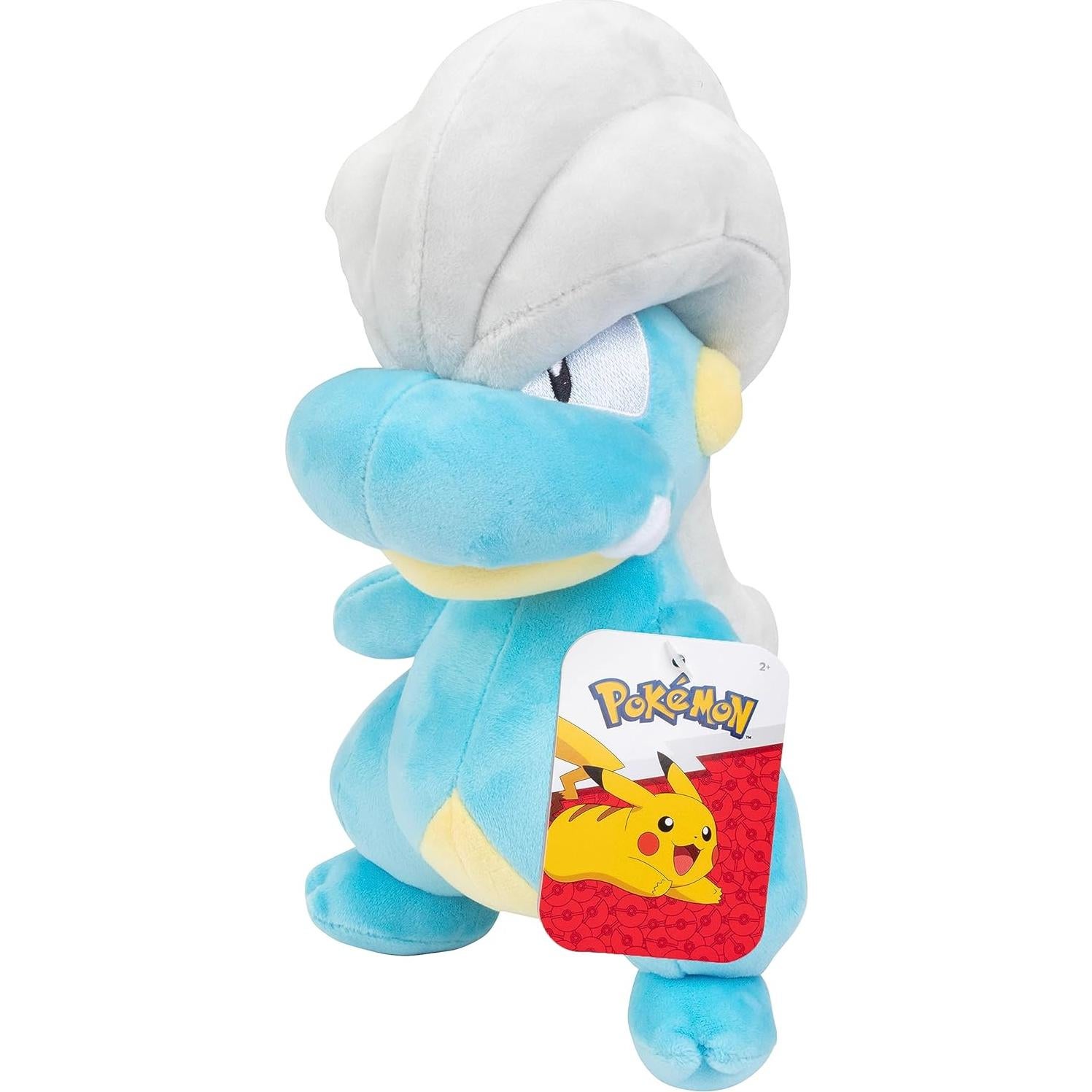 Peluche Pokémon Bagon 20 cm - Juguete Suave Tipo Dragón