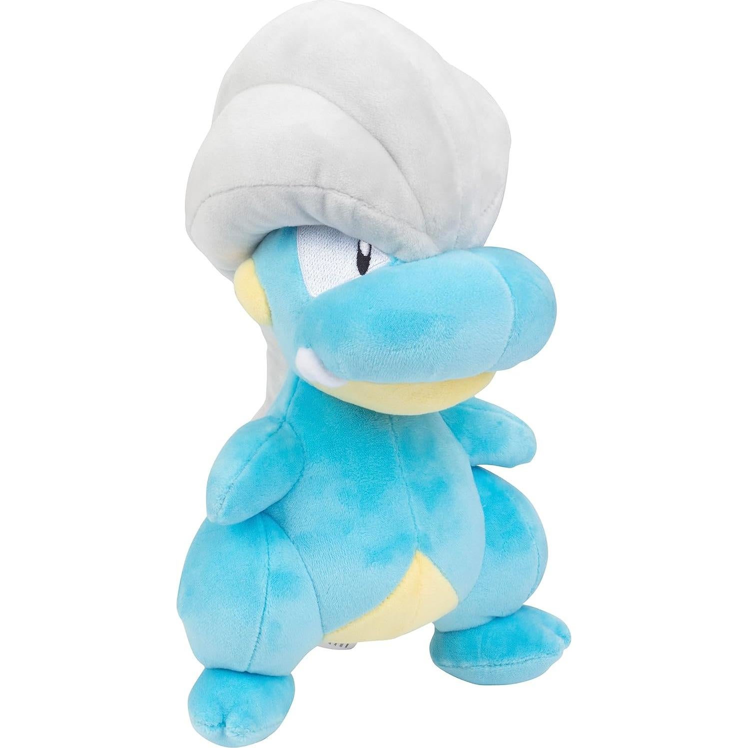 Peluche Pokémon Bagon 20 cm - Juguete Suave Tipo Dragón