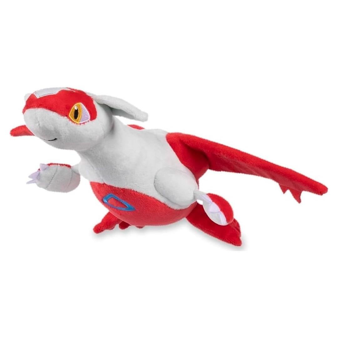 Peluche Latias Pokémon Center 28 cm Dragón Psíquico
