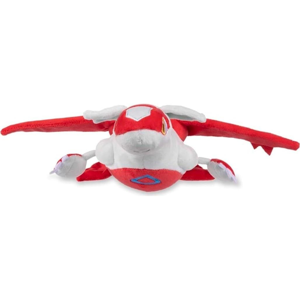 Peluche Latias Pokémon Center 28 cm Dragón Psíquico
