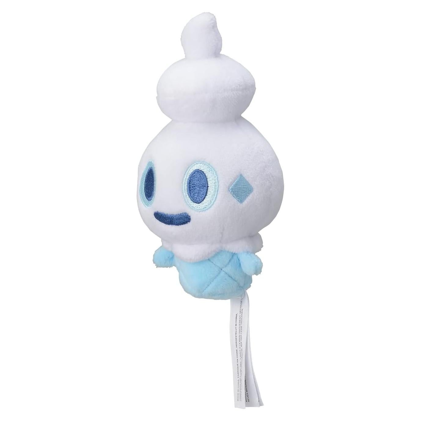 Peluche Vanillite #582 Pokemon Center 14.5 cm