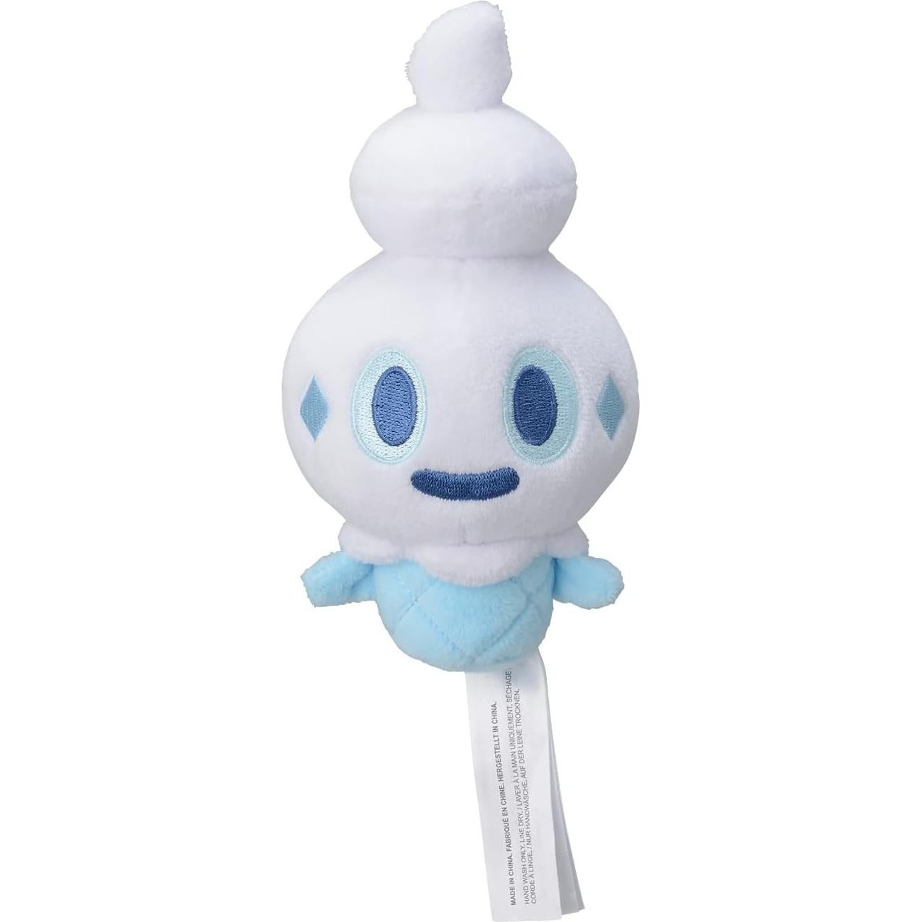 Peluche Vanillite #582 Pokemon Center 14.5 cm