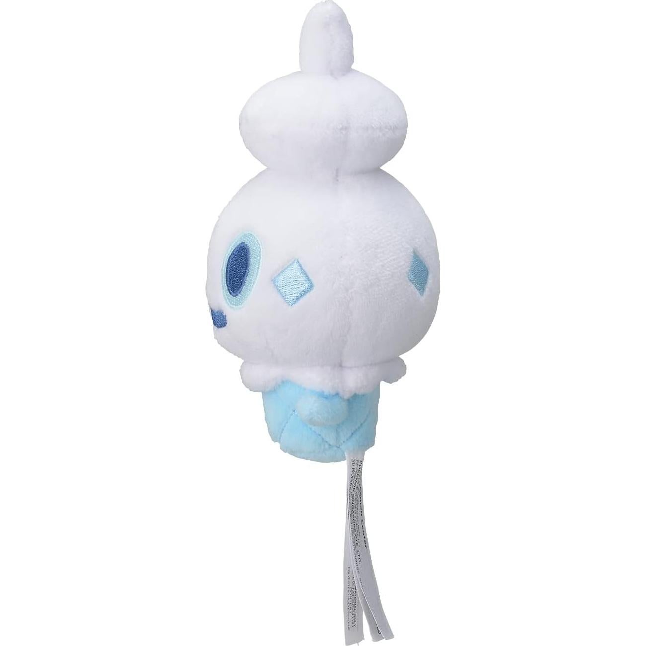 Peluche Vanillite #582 Pokemon Center 14.5 cm