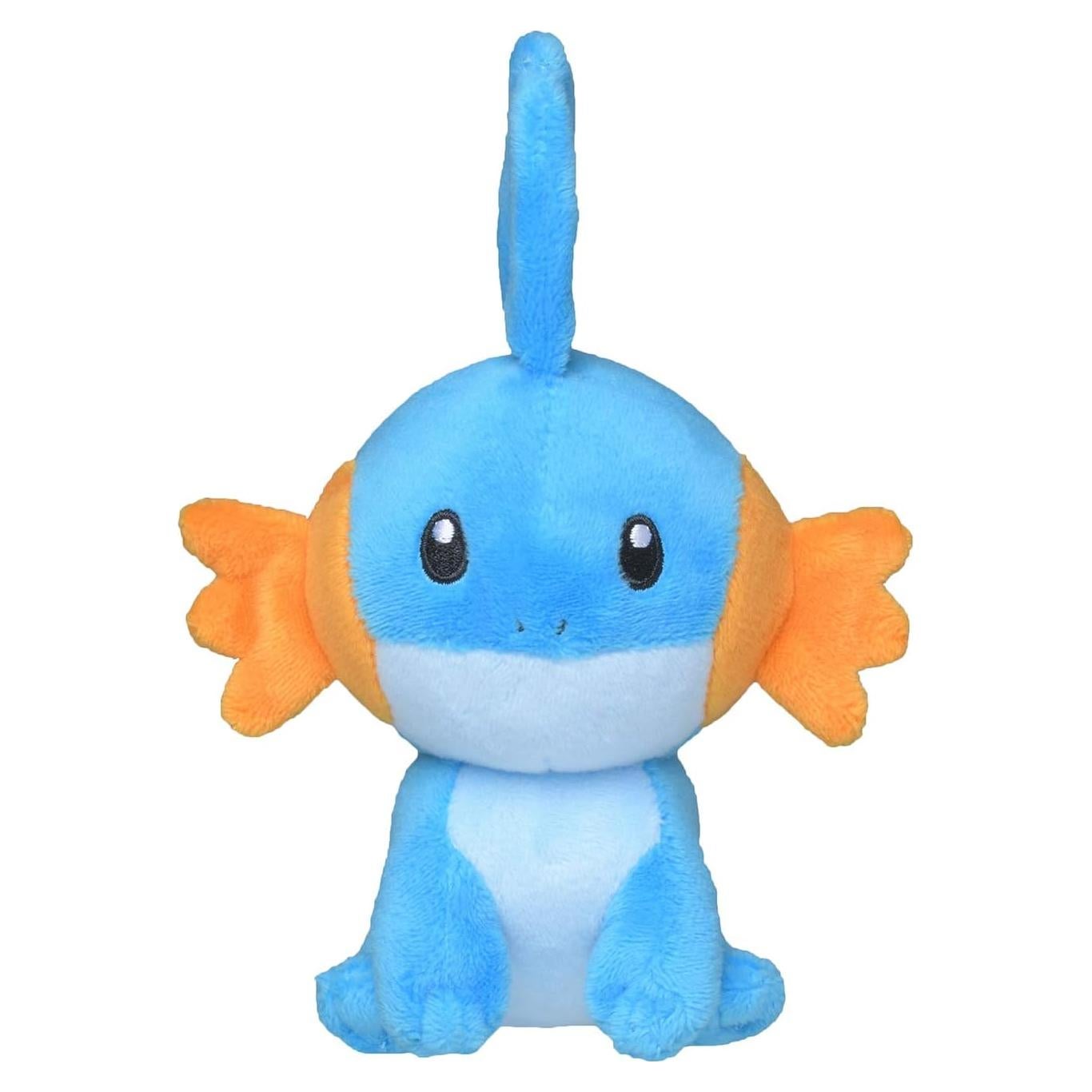 Peluche Mudkip #258 Pokémon Center 16.5 cm