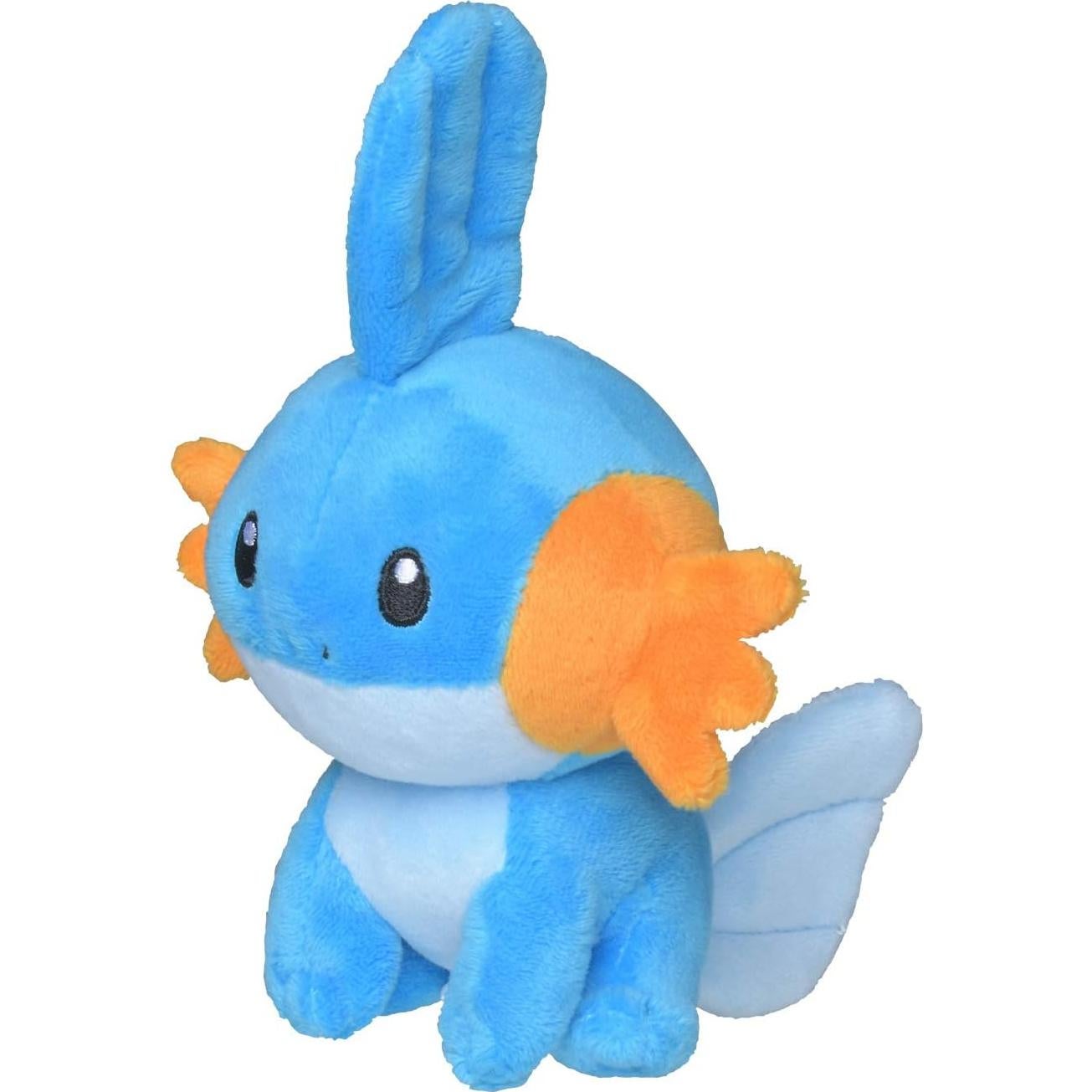 Peluche Mudkip #258 Pokémon Center 16.5 cm