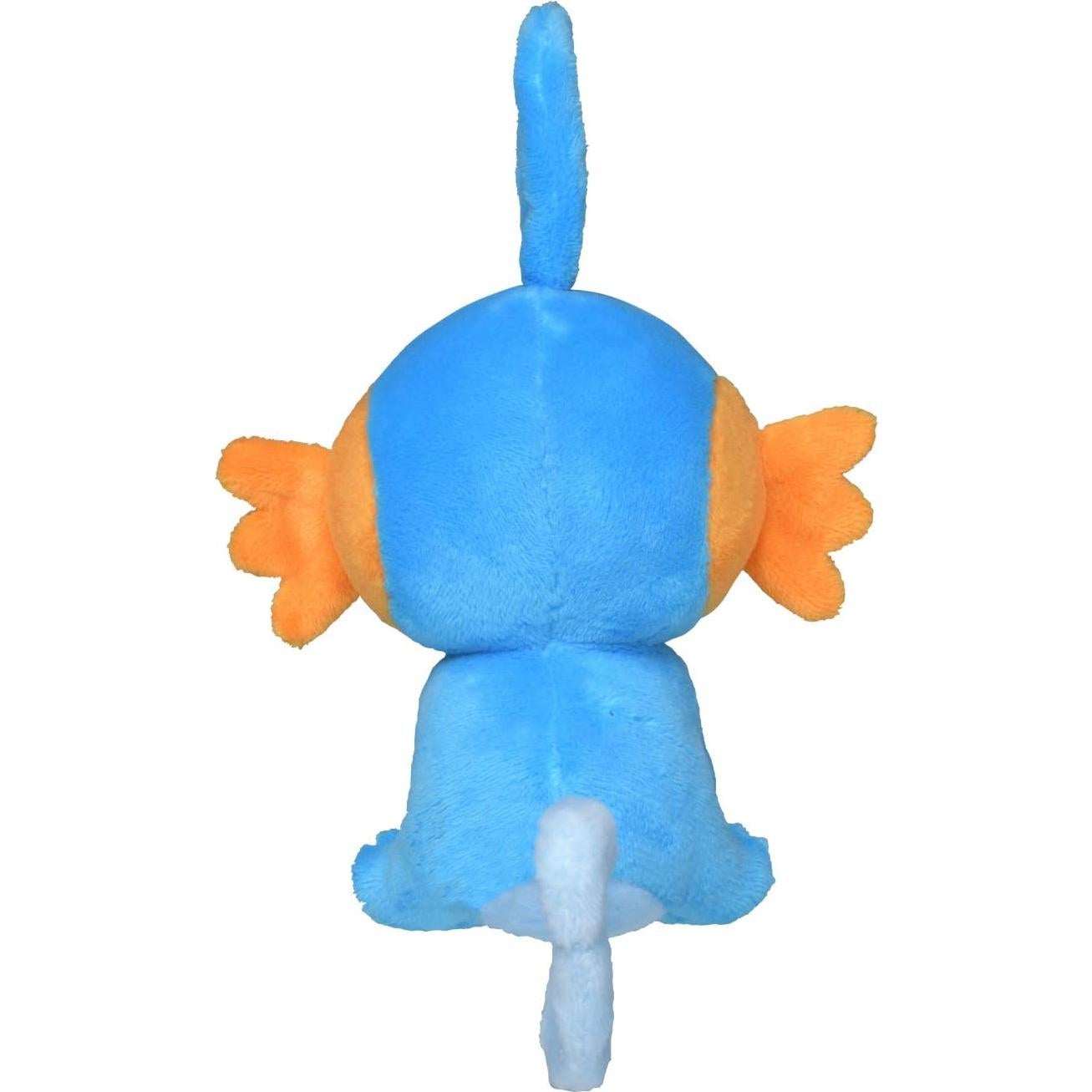Peluche Mudkip #258 Pokémon Center 16.5 cm