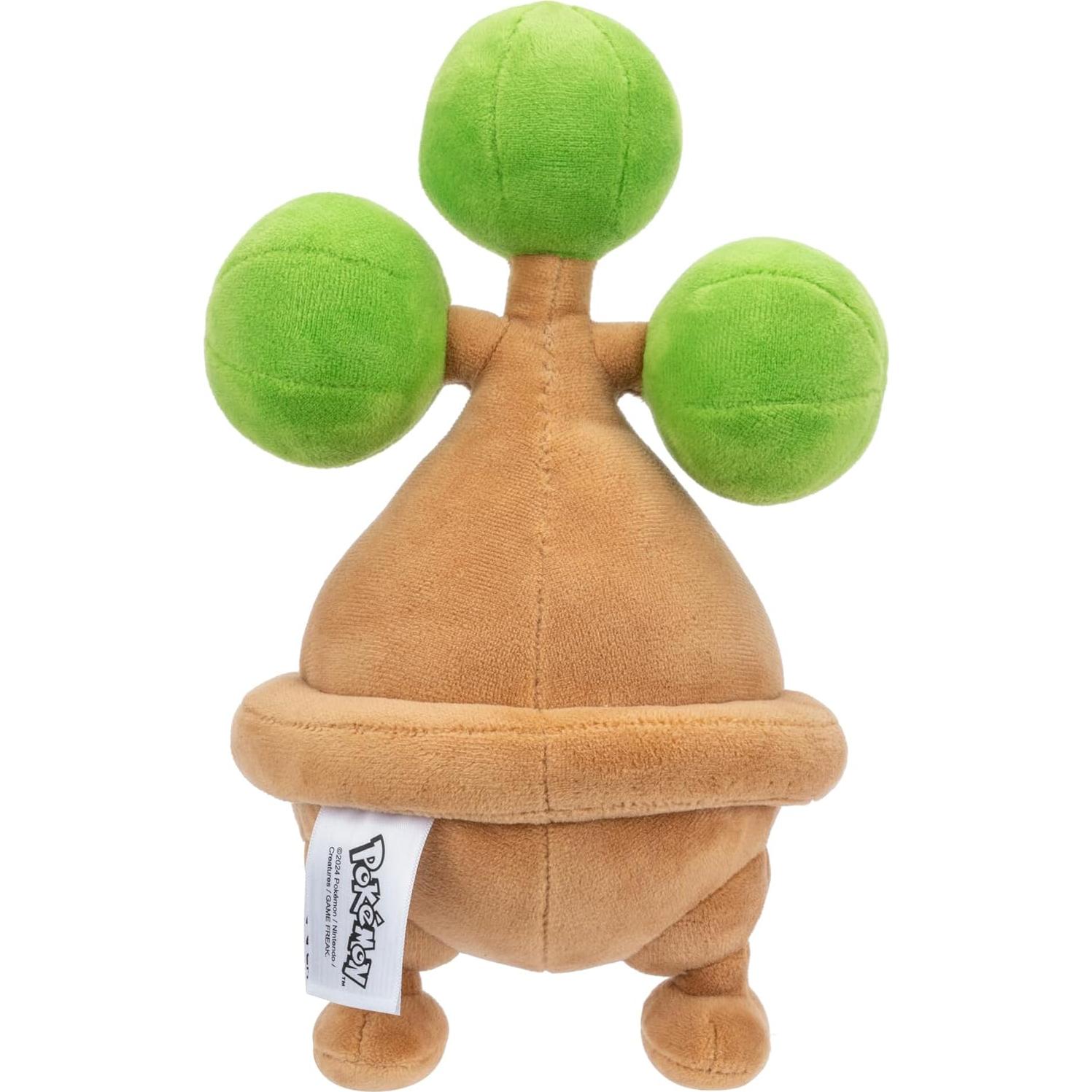 Peluche Pokémon Oficial Jazwares 20 cm Suave PKW3293