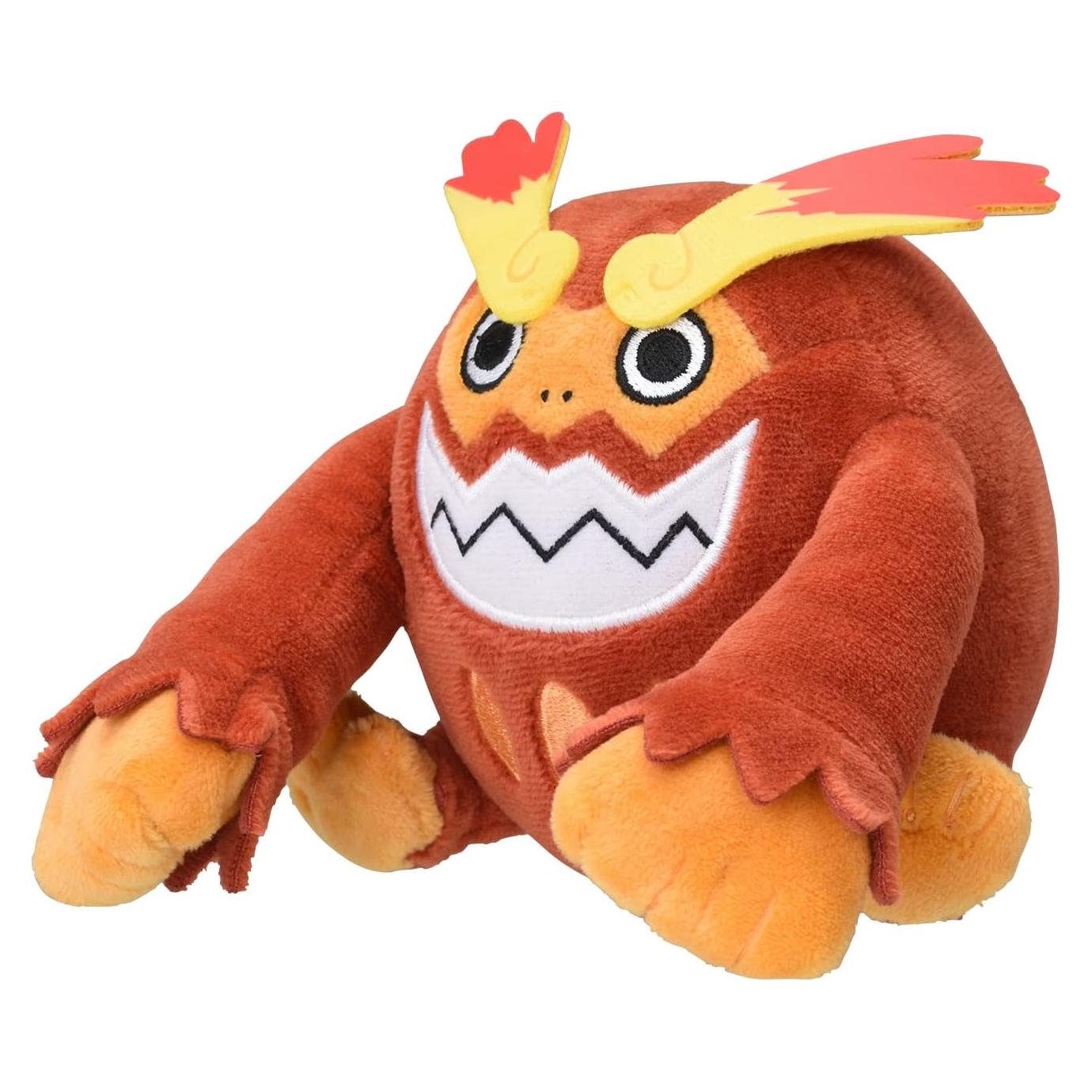 Peluche Darmanitan Pokémon Center 12 cm Estándar #555