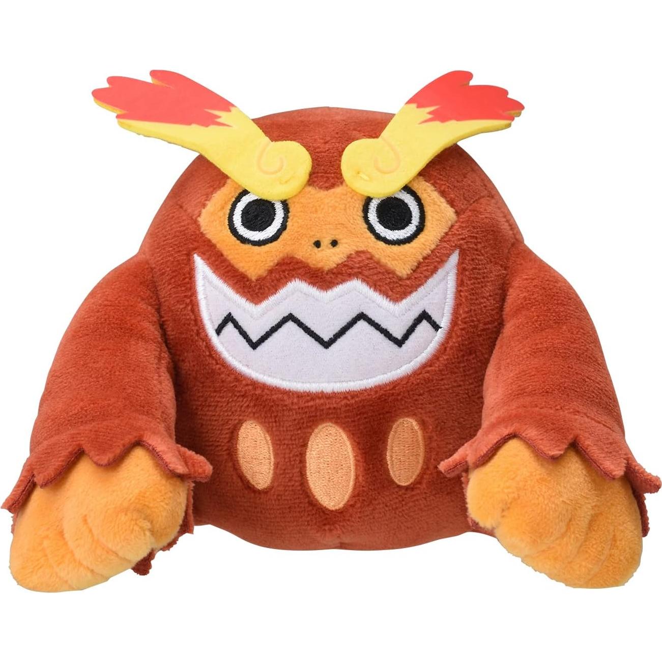 Peluche Darmanitan Pokémon Center 12 cm Estándar #555