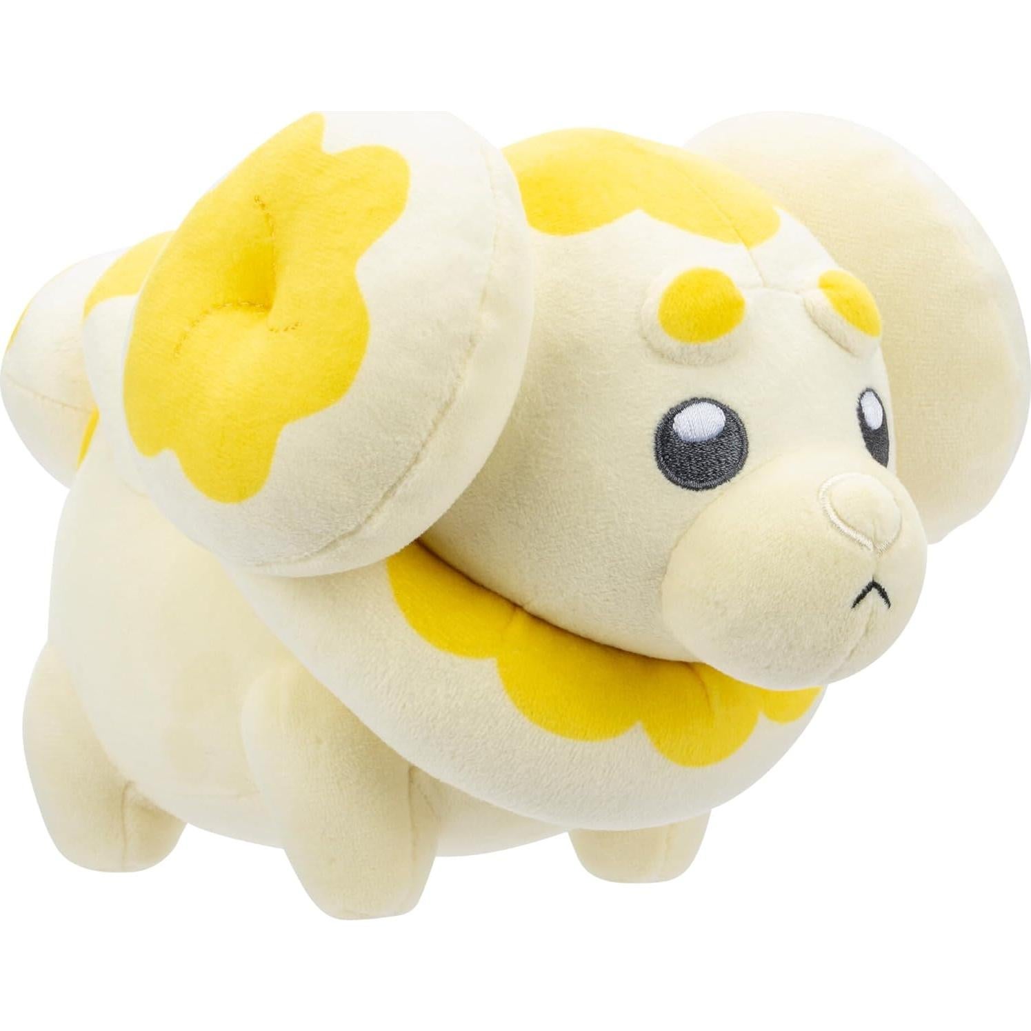 Peluche Pokémon Oveja 20 cm Jazwares - Suave y Oficial