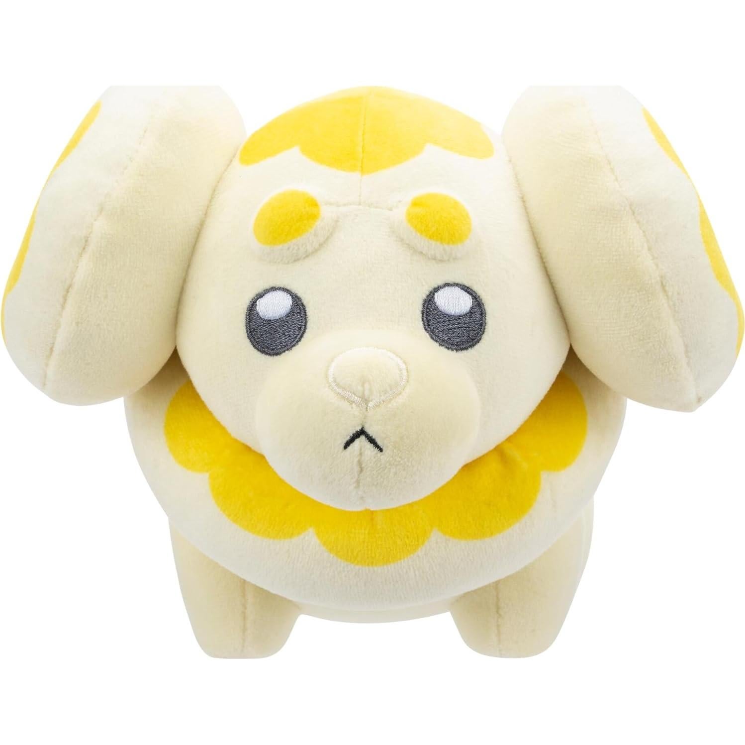 Peluche Pokémon Oveja 20 cm Jazwares - Suave y Oficial