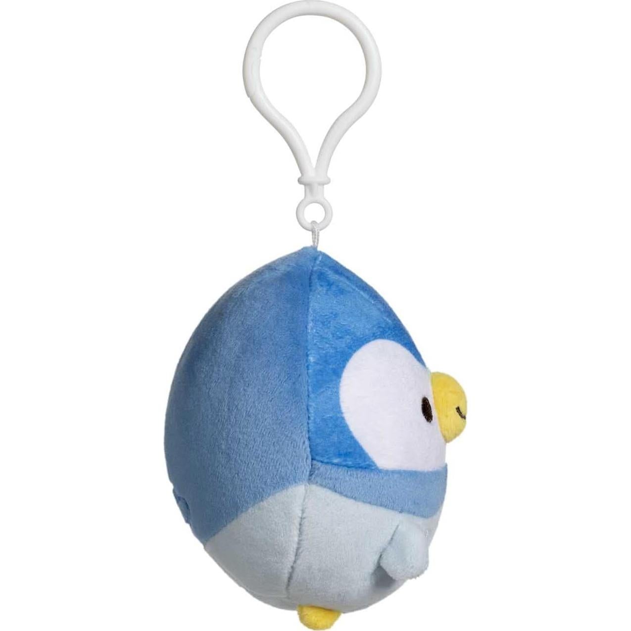 Llavero de peluche Piplup Pokémon 10 cm esponjoso