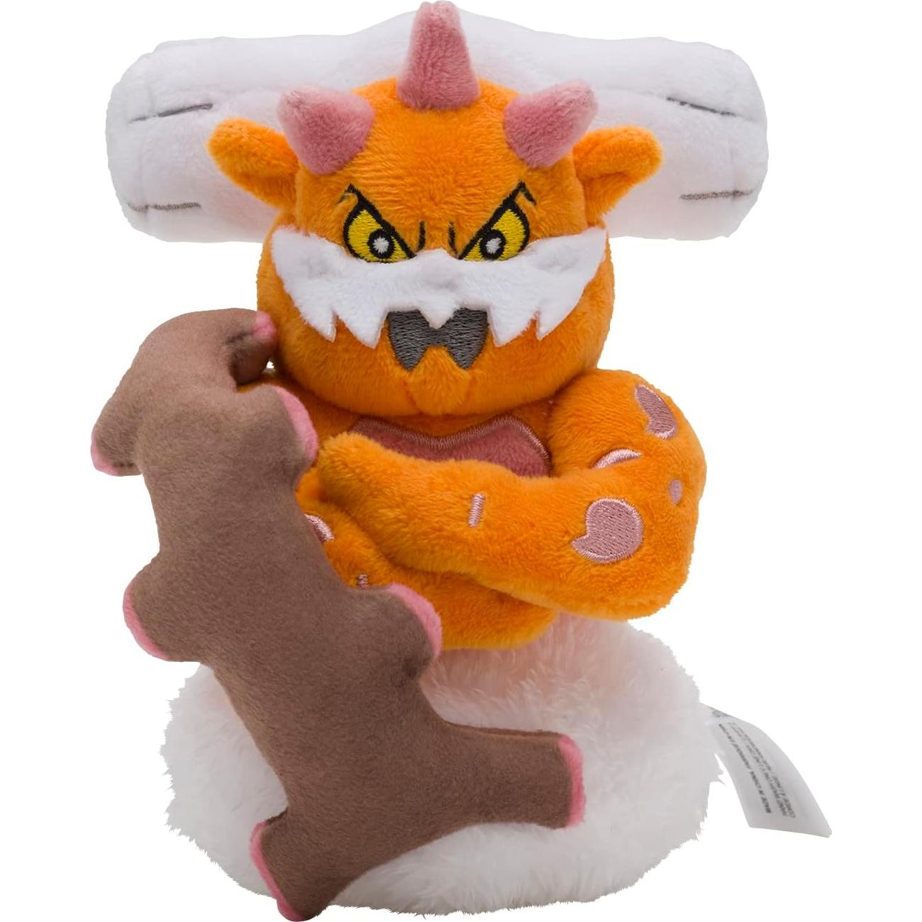 Peluche Landorus Encarnado Pokemon Center 90g 15cm