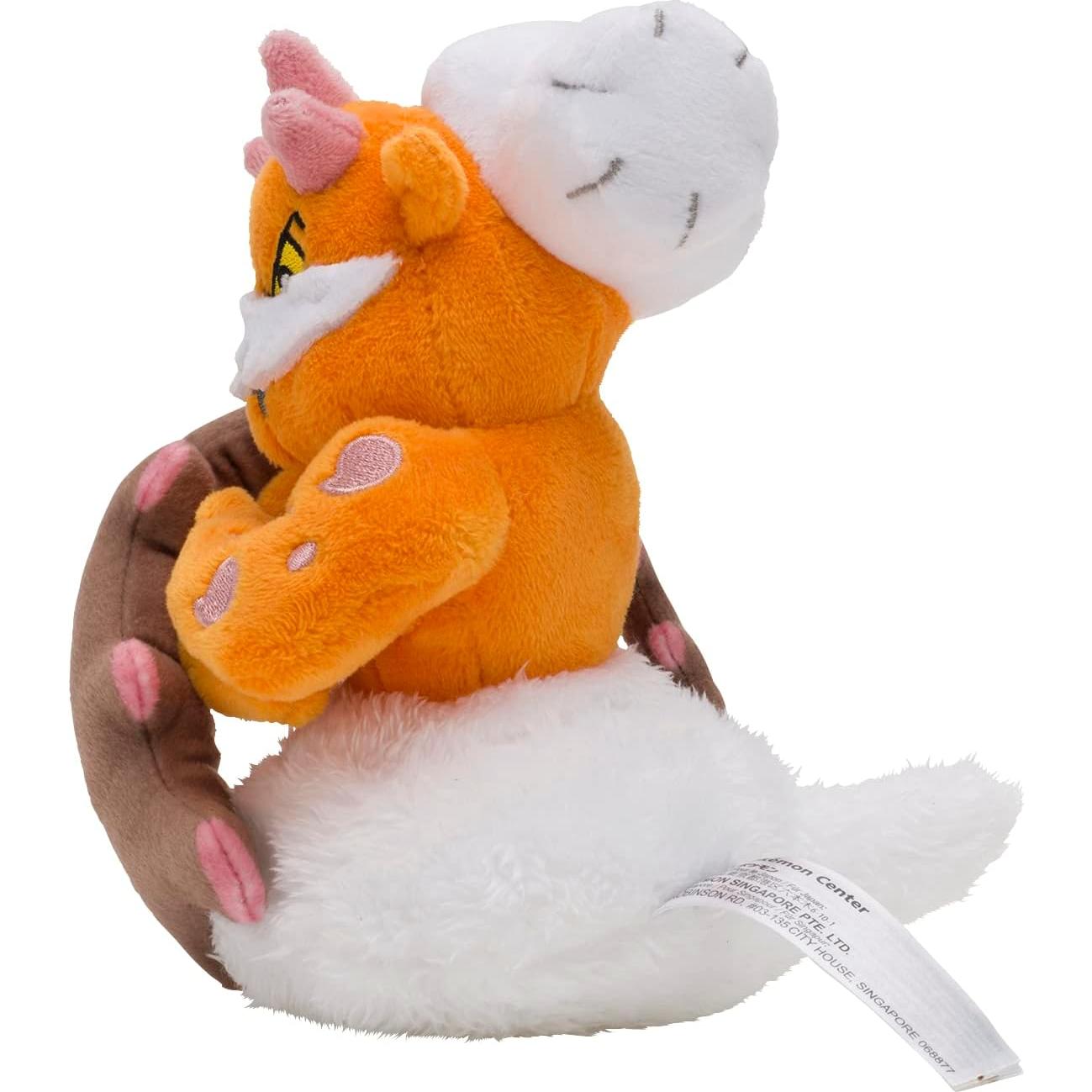 Peluche Landorus Encarnado Pokemon Center 90g 15cm