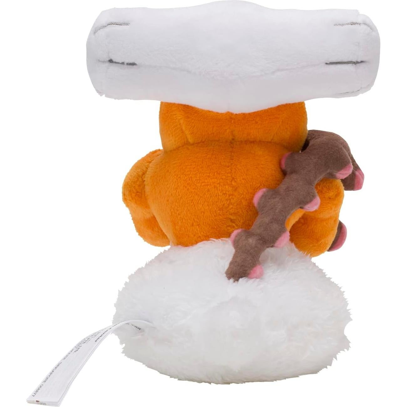 Peluche Landorus Encarnado Pokemon Center 90g 15cm