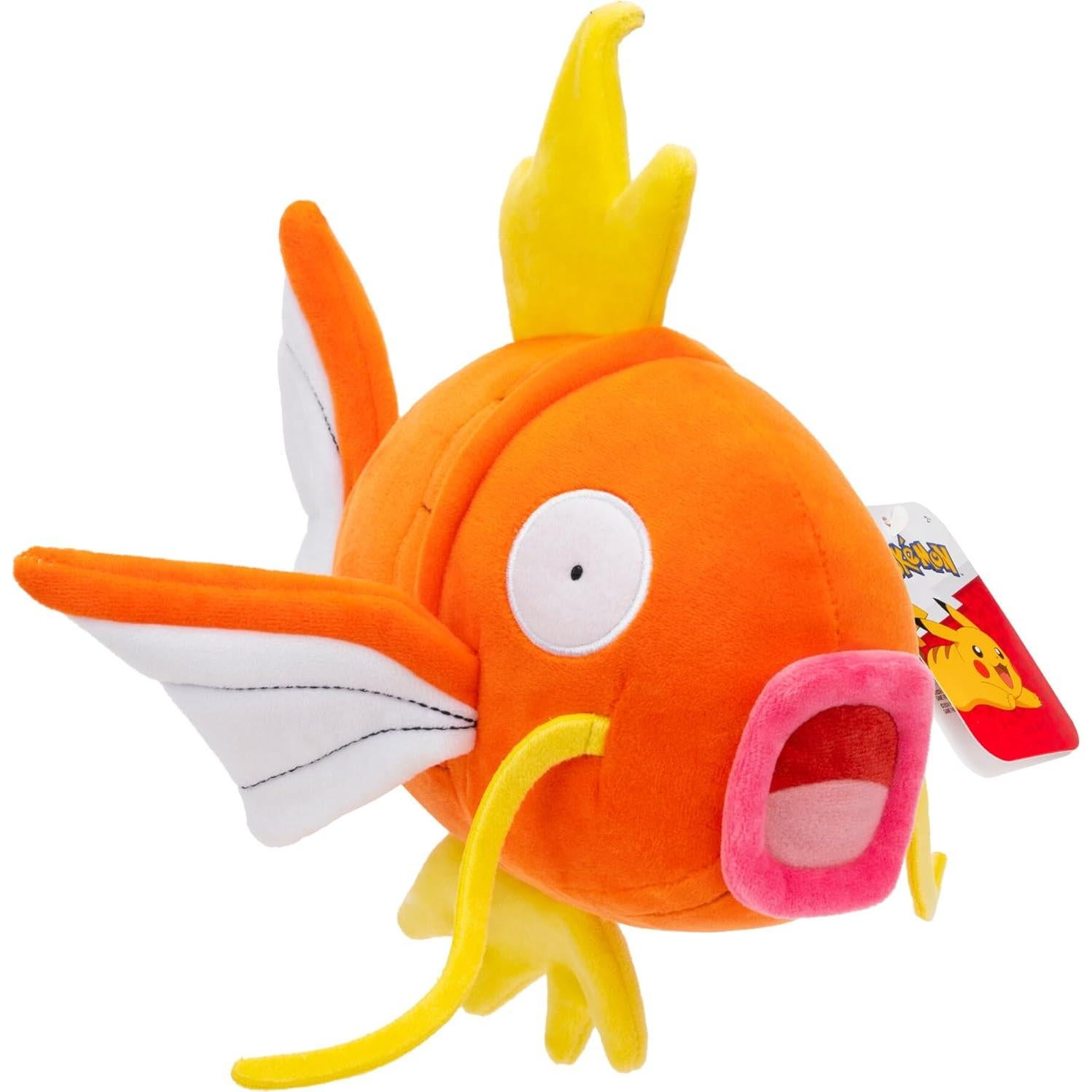 Peluche Karpador Pokémon 20 cm Oficial Jazwares