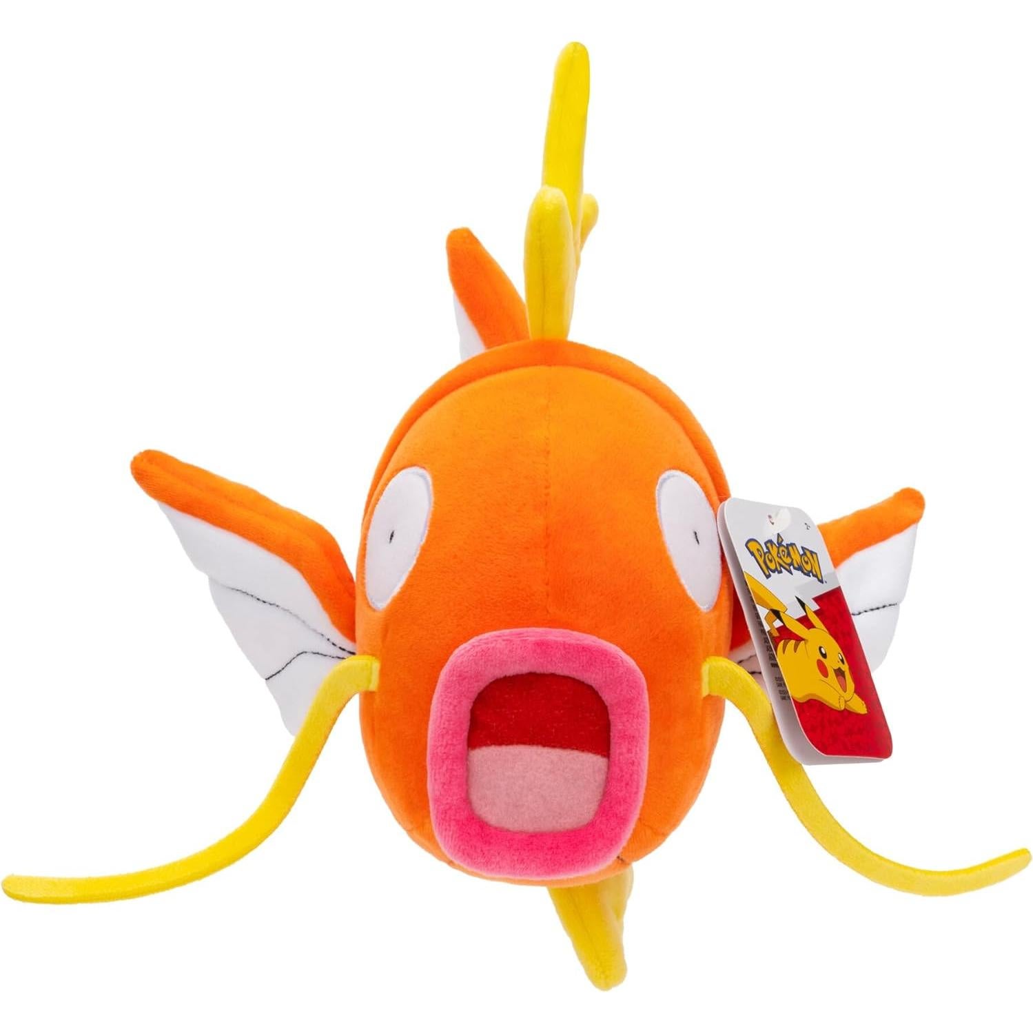 Peluche Karpador Pokémon 20 cm Oficial Jazwares