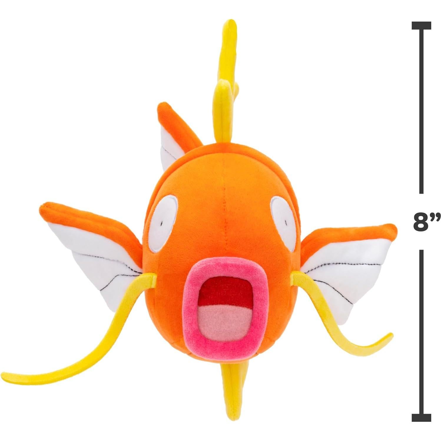 Peluche Karpador Pokémon 20 cm Oficial Jazwares