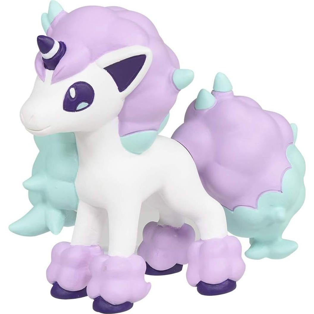 Figura Pokemon Moncolle MS-42 Ponyta Galariana Takara Tomy