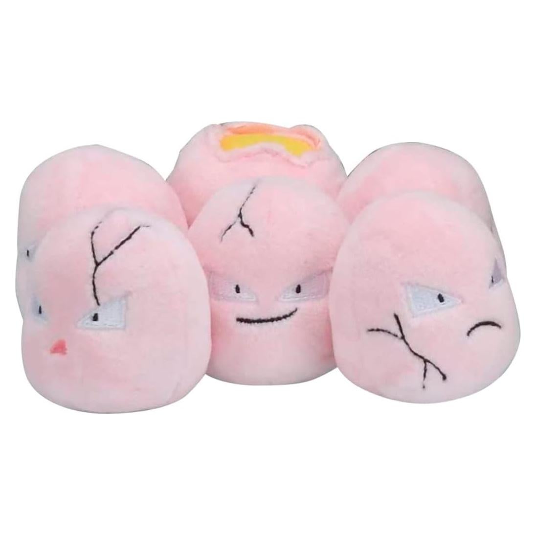 Peluche Exeggcute #102 Pokemon Center 15.24 cm