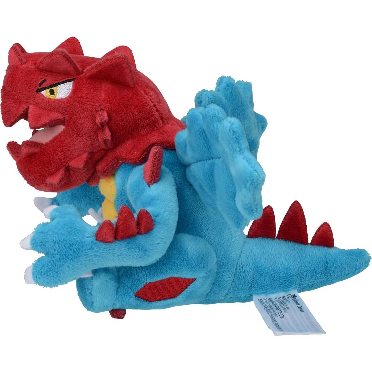 Peluche Druddigon #621 Pokemon Center 12 cm 69.8 g