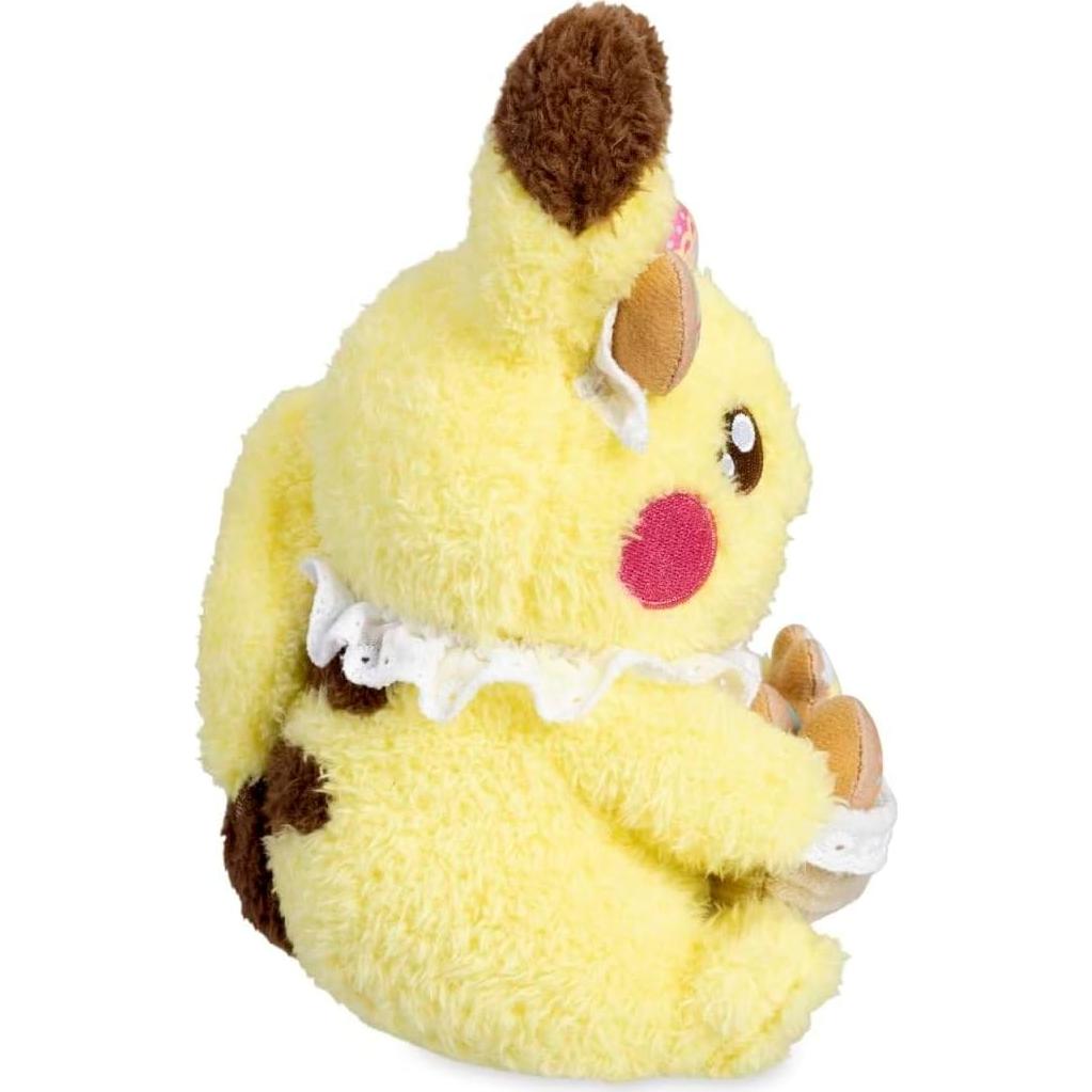 Peluche Pikachu Feliz Primavera 19.7 cm - Pokémon Centro 2024