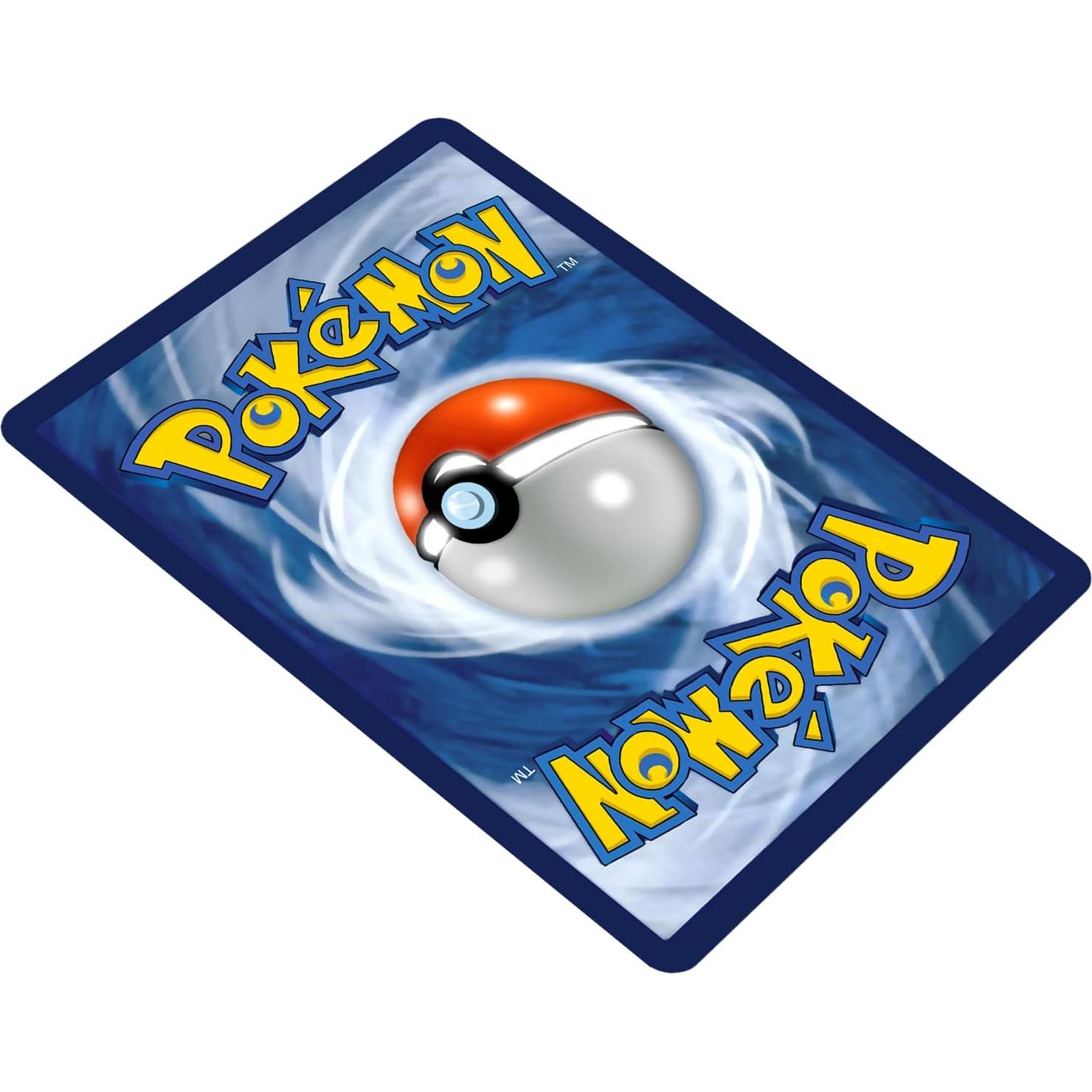 Juego de bolígrafos Pokémon 10 colores con Pikachu y tarjetas