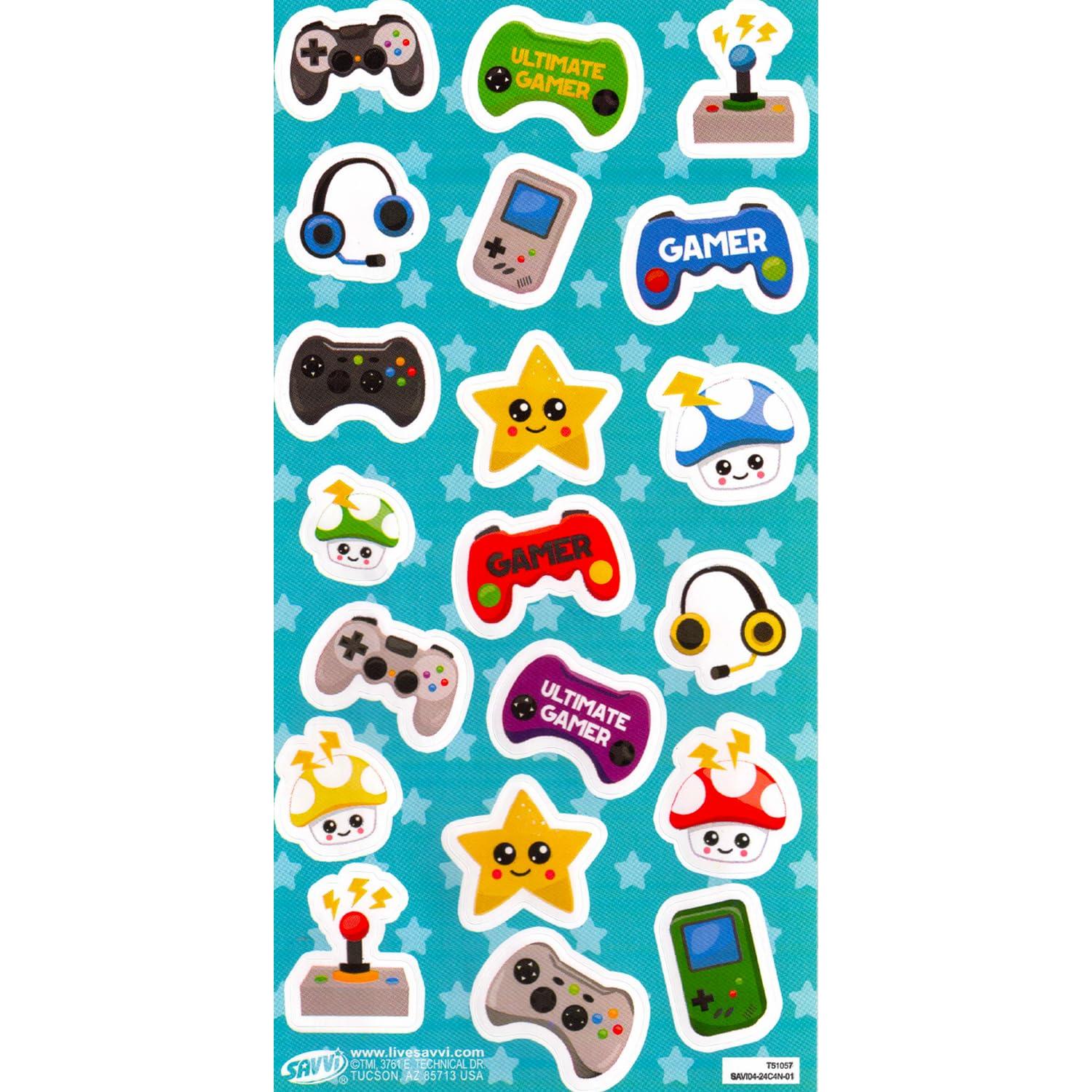 Paquete de Tatuajes Temporales Pokemon Crenstone 35 Tatuajes + Libro