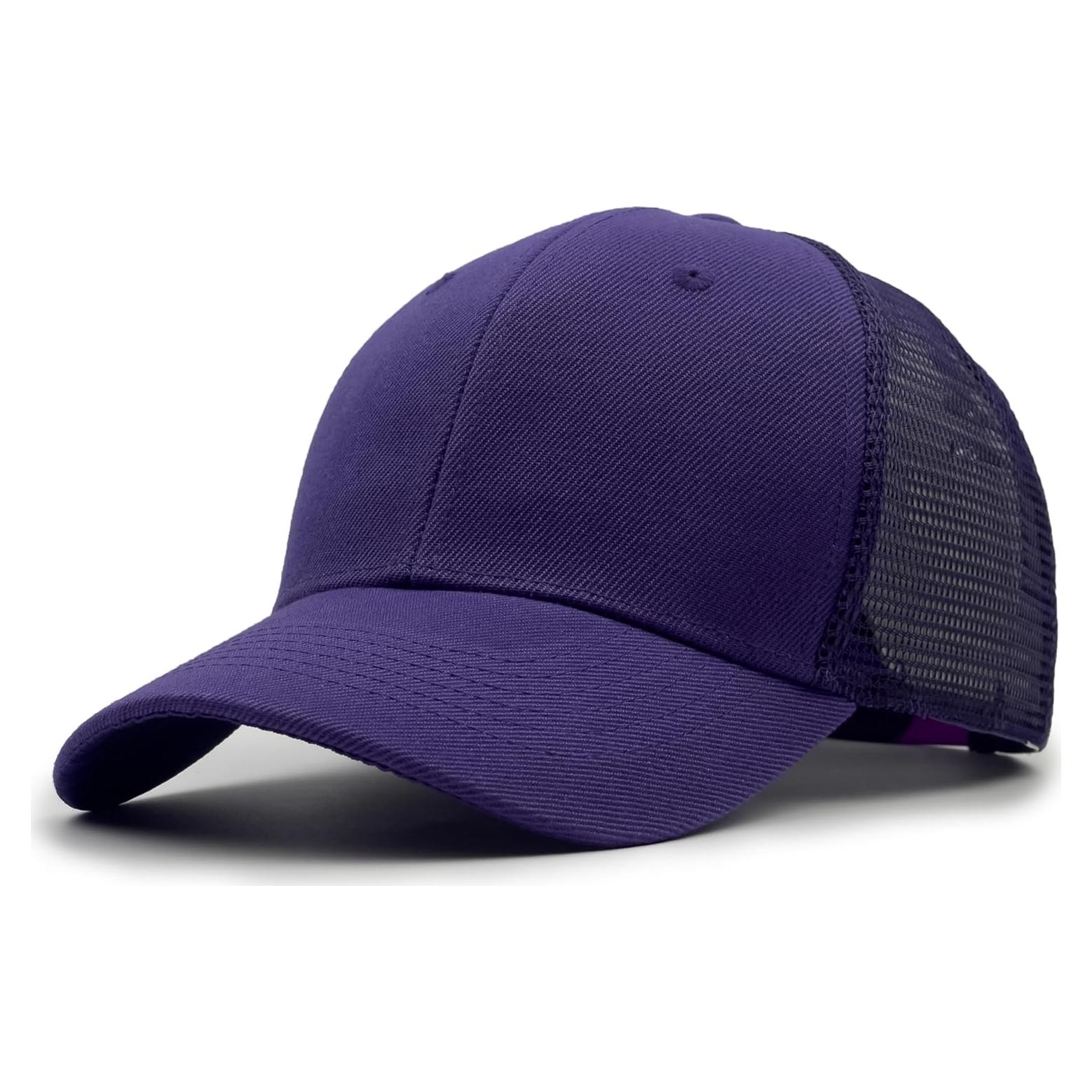 Gorra de béisbol Utmost ajustable unisex - 80% acrílico, 20% lana