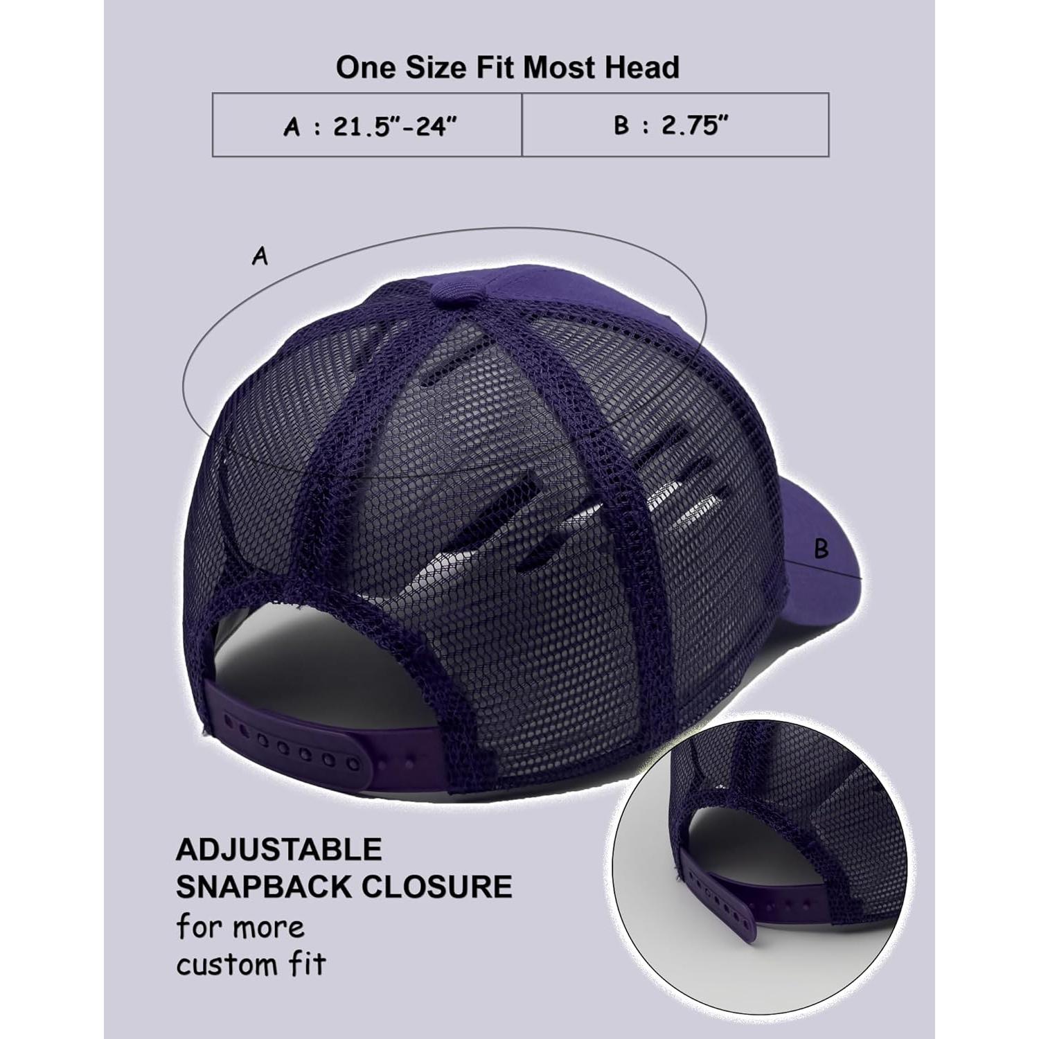 Gorra de béisbol Utmost ajustable unisex - 80% acrílico, 20% lana