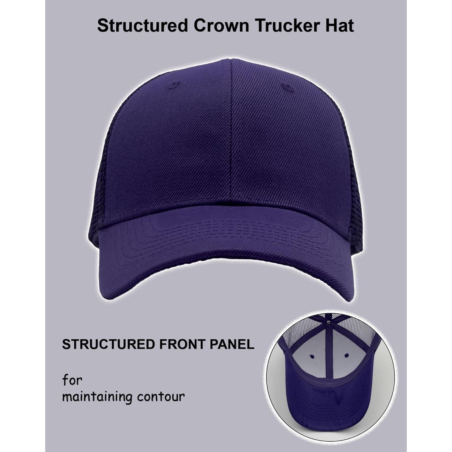 Gorra de béisbol Utmost ajustable unisex - 80% acrílico, 20% lana