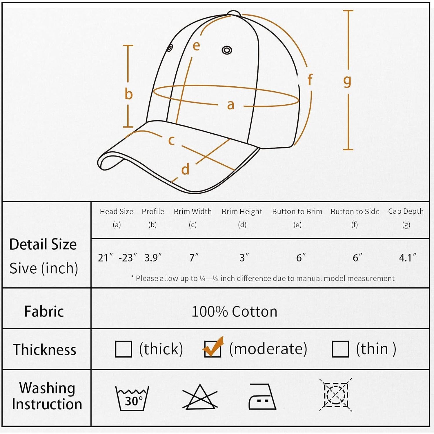 Gorra de béisbol ajustable Kermit la rana unisex 100% algodón