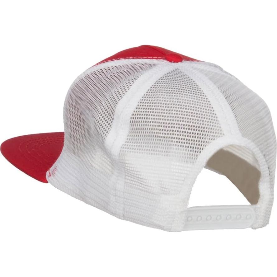 Gorra Trucker Bordada Ash Ketchum Serie XY Unisex