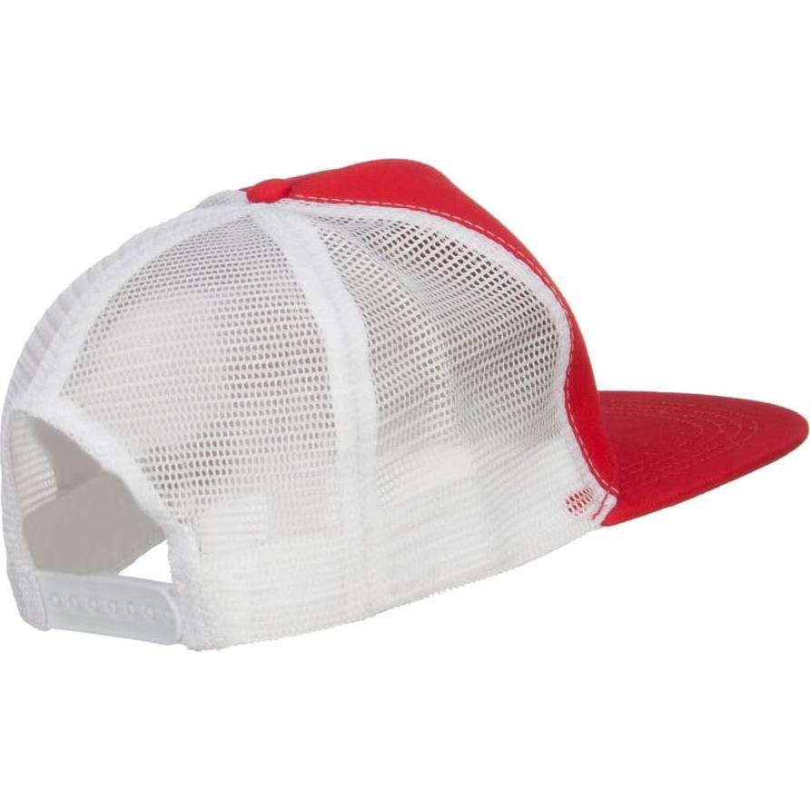 Gorra Trucker Bordada Ash Ketchum Serie XY Unisex